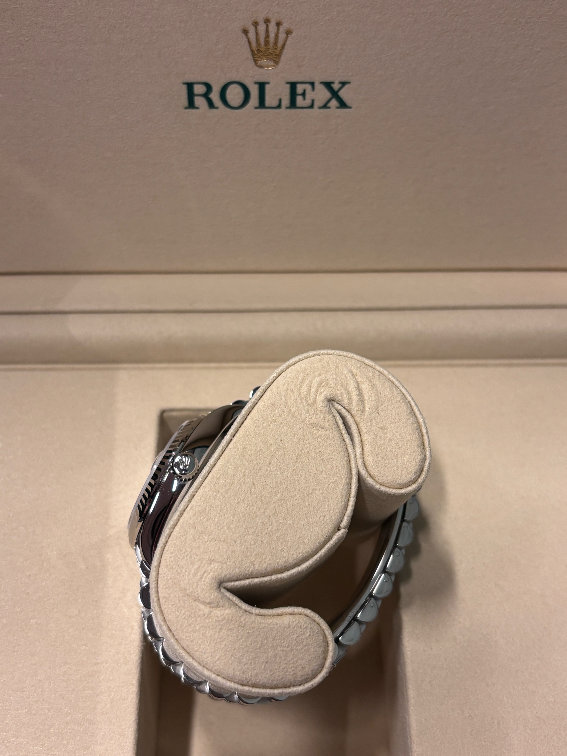 Rolex Datejust 31 278274 未使用 2026年式 판매자 등록 이미지 5