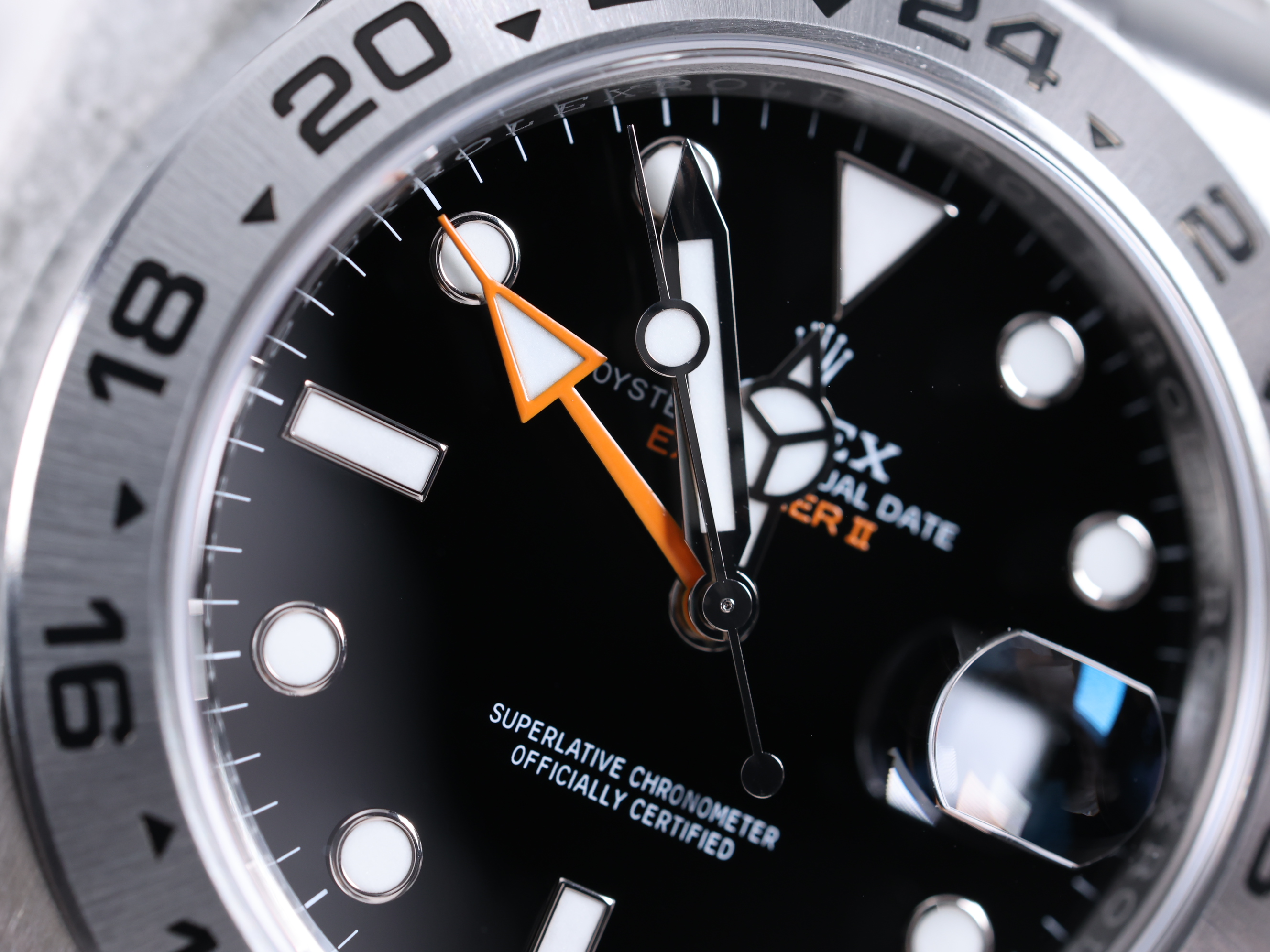 Rolex Explorer 2 226570 Used 2025 추가6