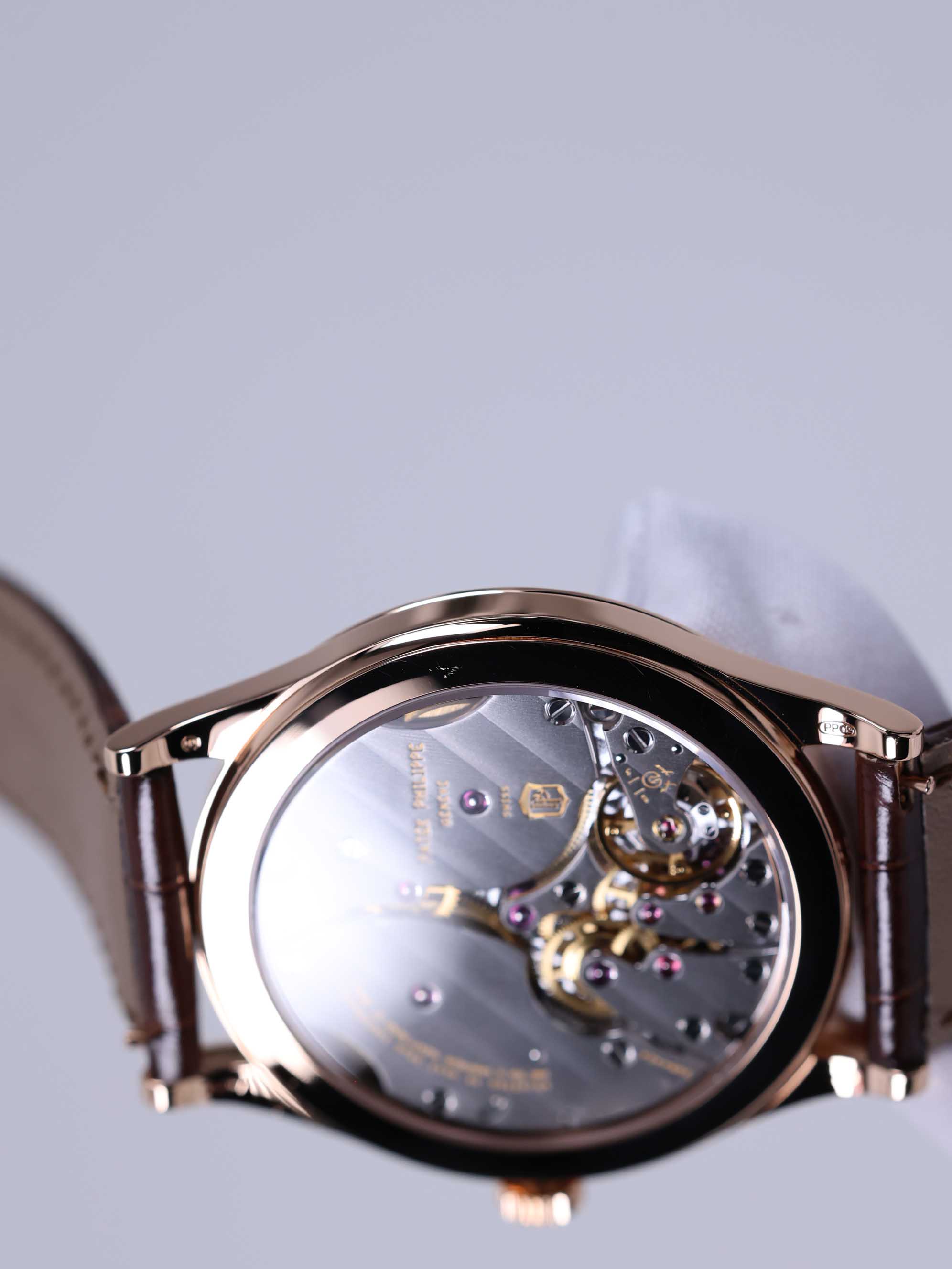 Patek Philippe Calatrava 6119R-001 Unworn 99 2026 추가24