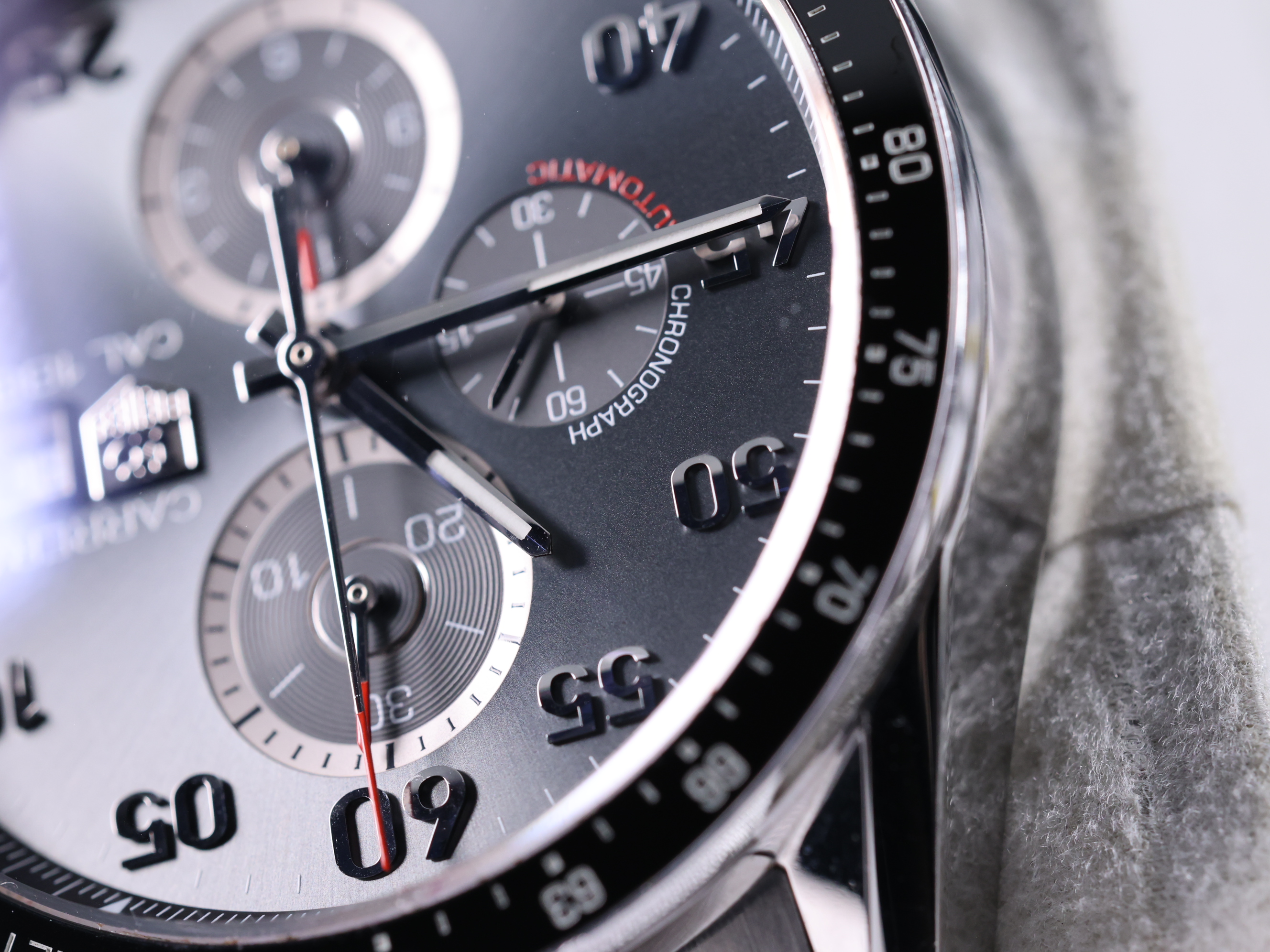 TAG Heuer Carrera Chronograph CAR2A11.BA0799 Used 2015 추가17