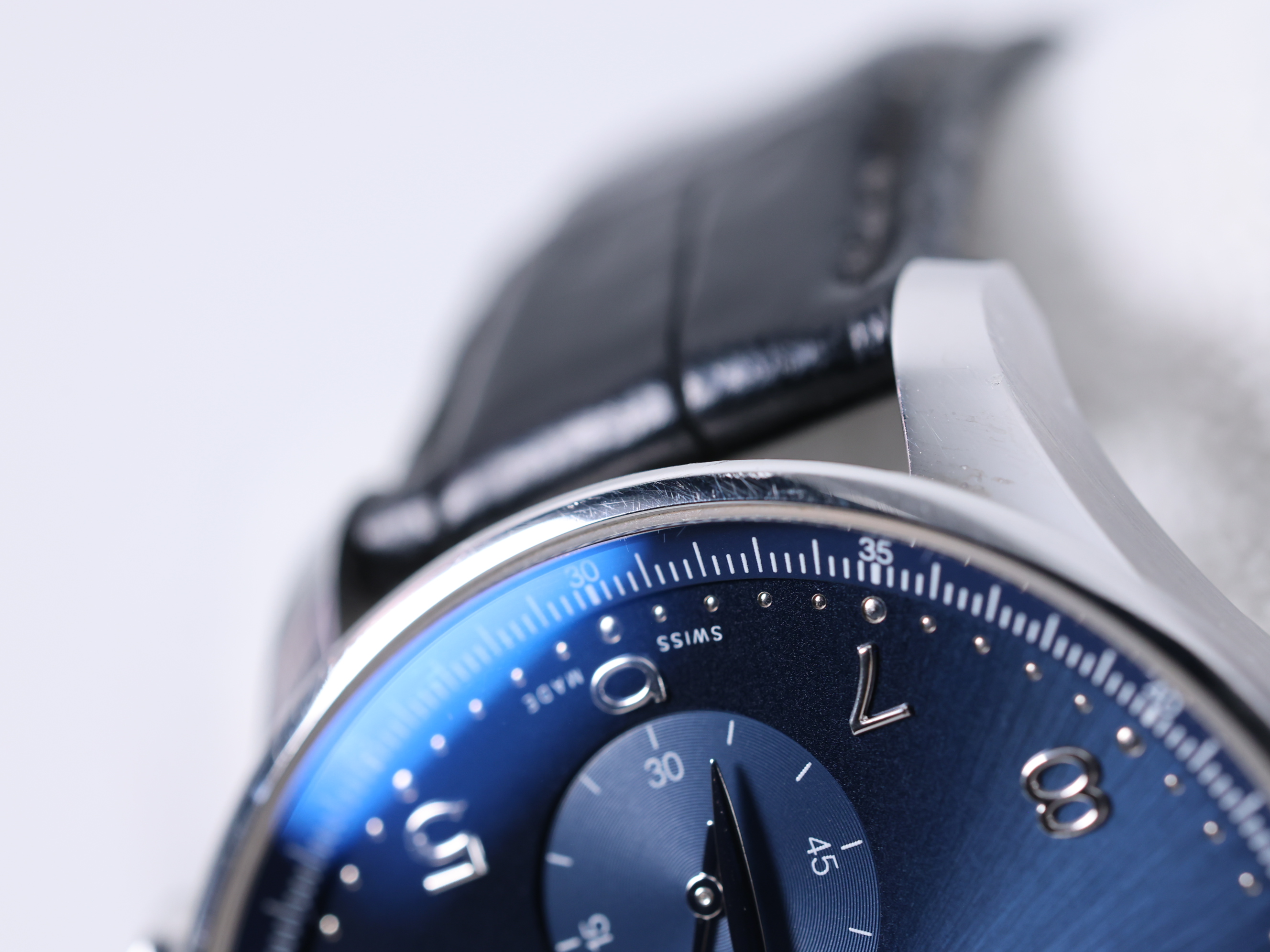 IWC 포르투기저 크로노그래프 IW371606 중고 2024년식 추가18
