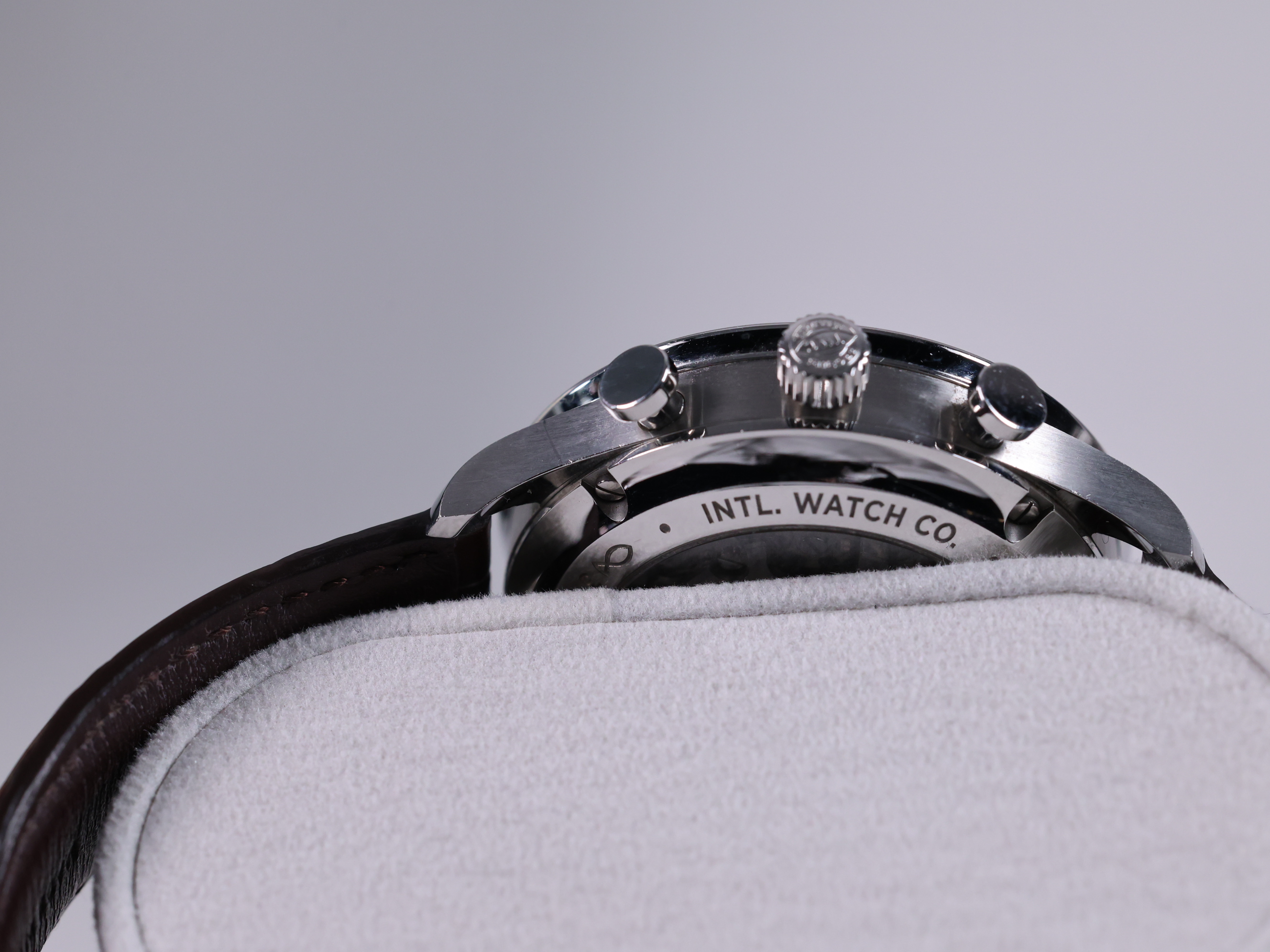 IWC 포르투기저 크로노그래프 IW371616 중고 2022년식 추가4