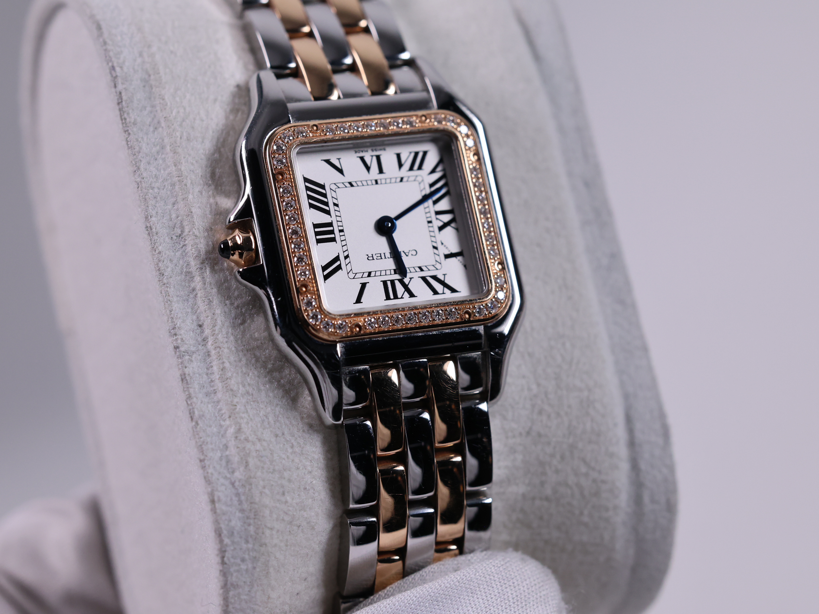 Cartier Panthere MM W3PN0015 Used 2025 추가8