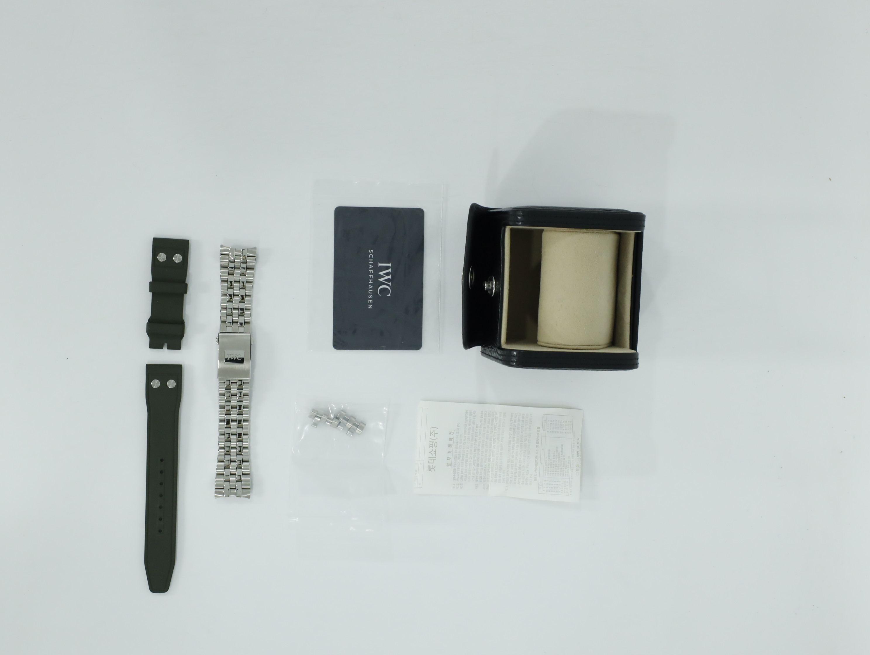 IWC 빅 파일럿 워치 43 IW329301 - 5