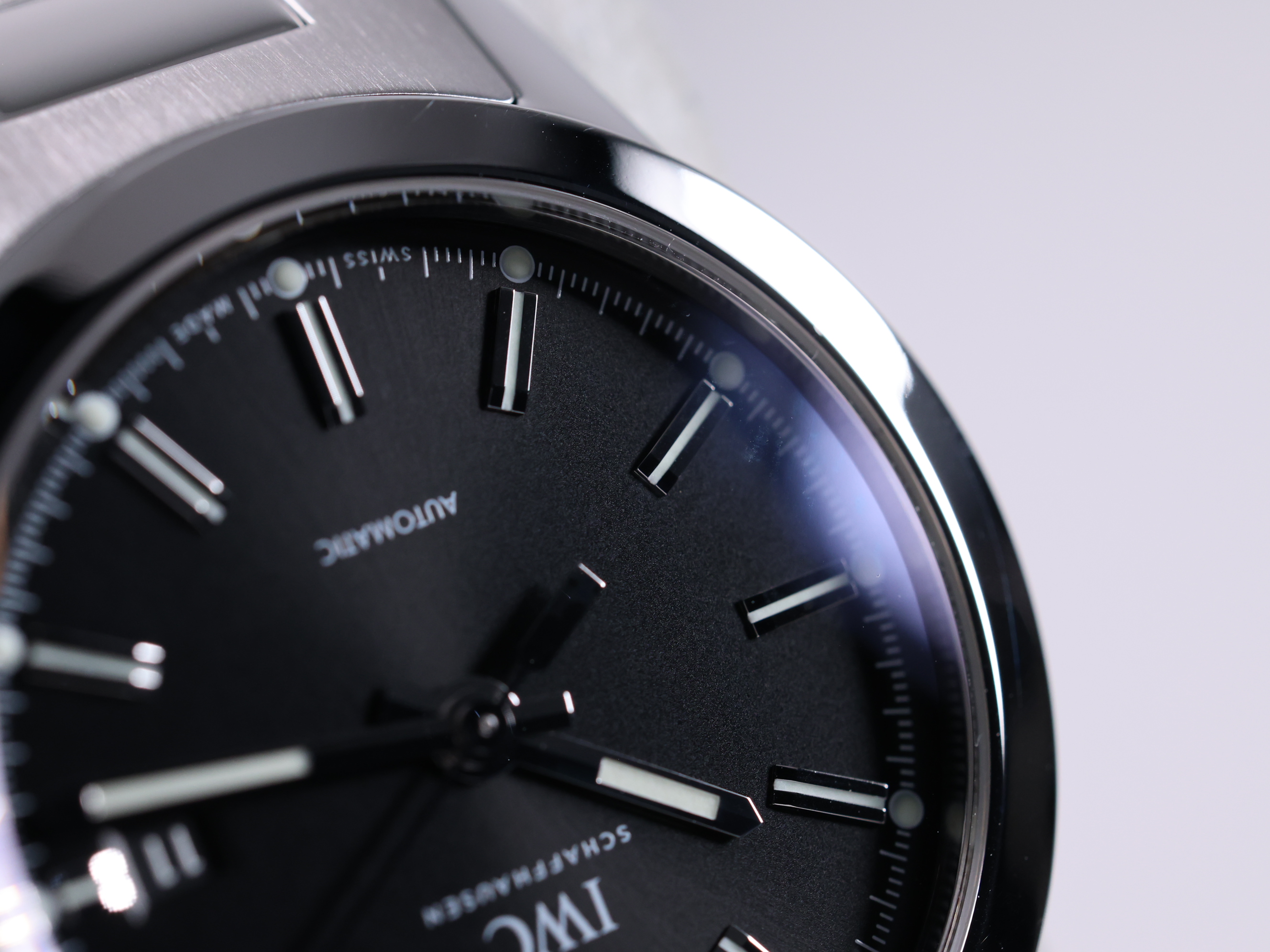IWC 인제니어 오토매틱 40 IW357002 중고 2018년식 추가8