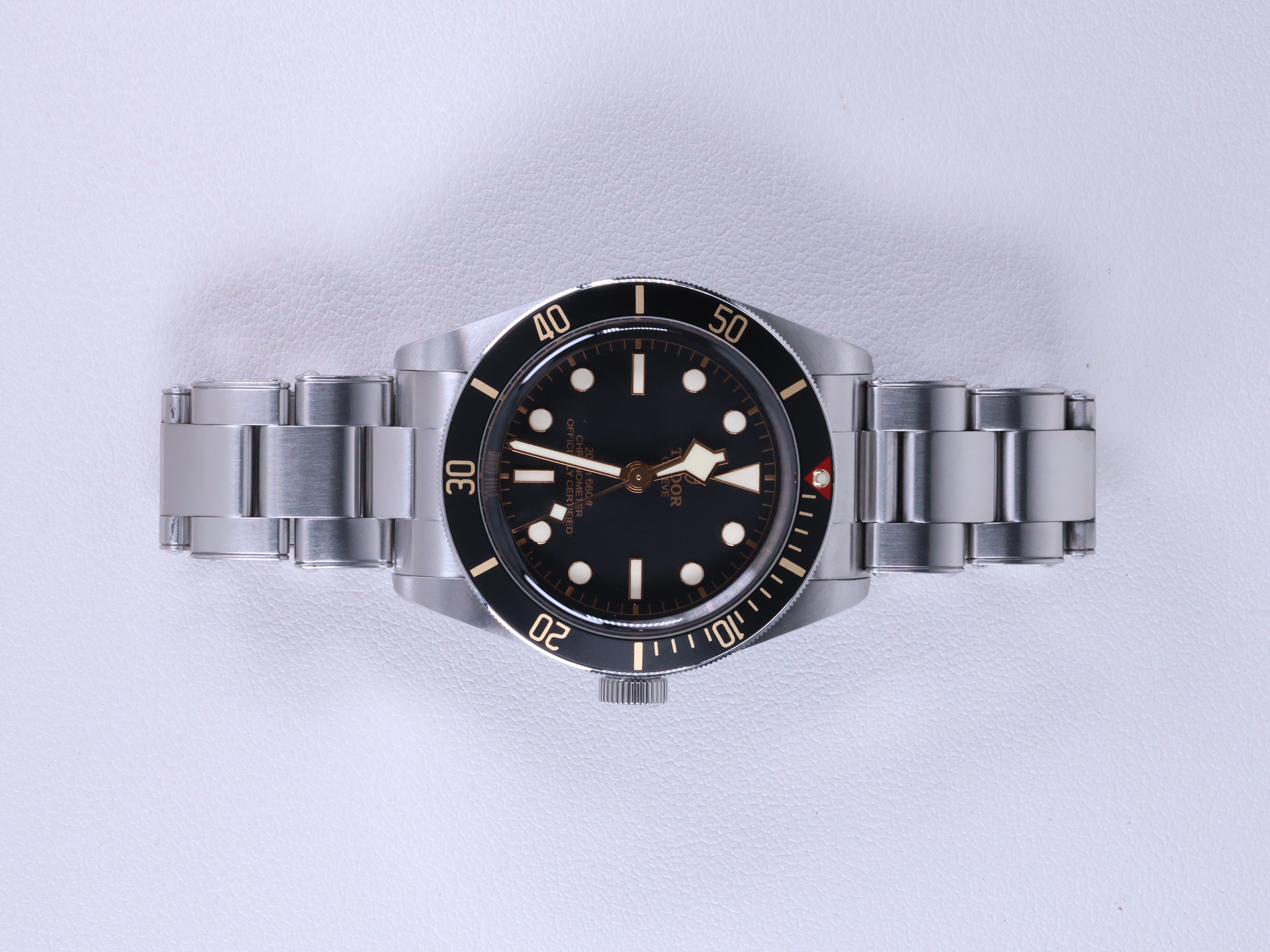 튜더 블랙 베이 58 M79030N-0001 중고 2024년식