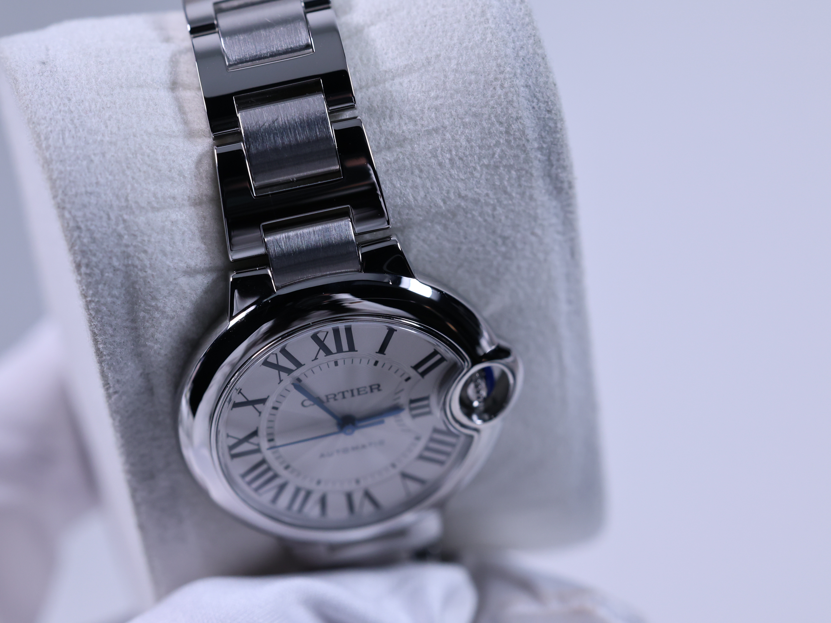 Cartier Ballon Bleu WSBB0044 中古 2021年式 추가3