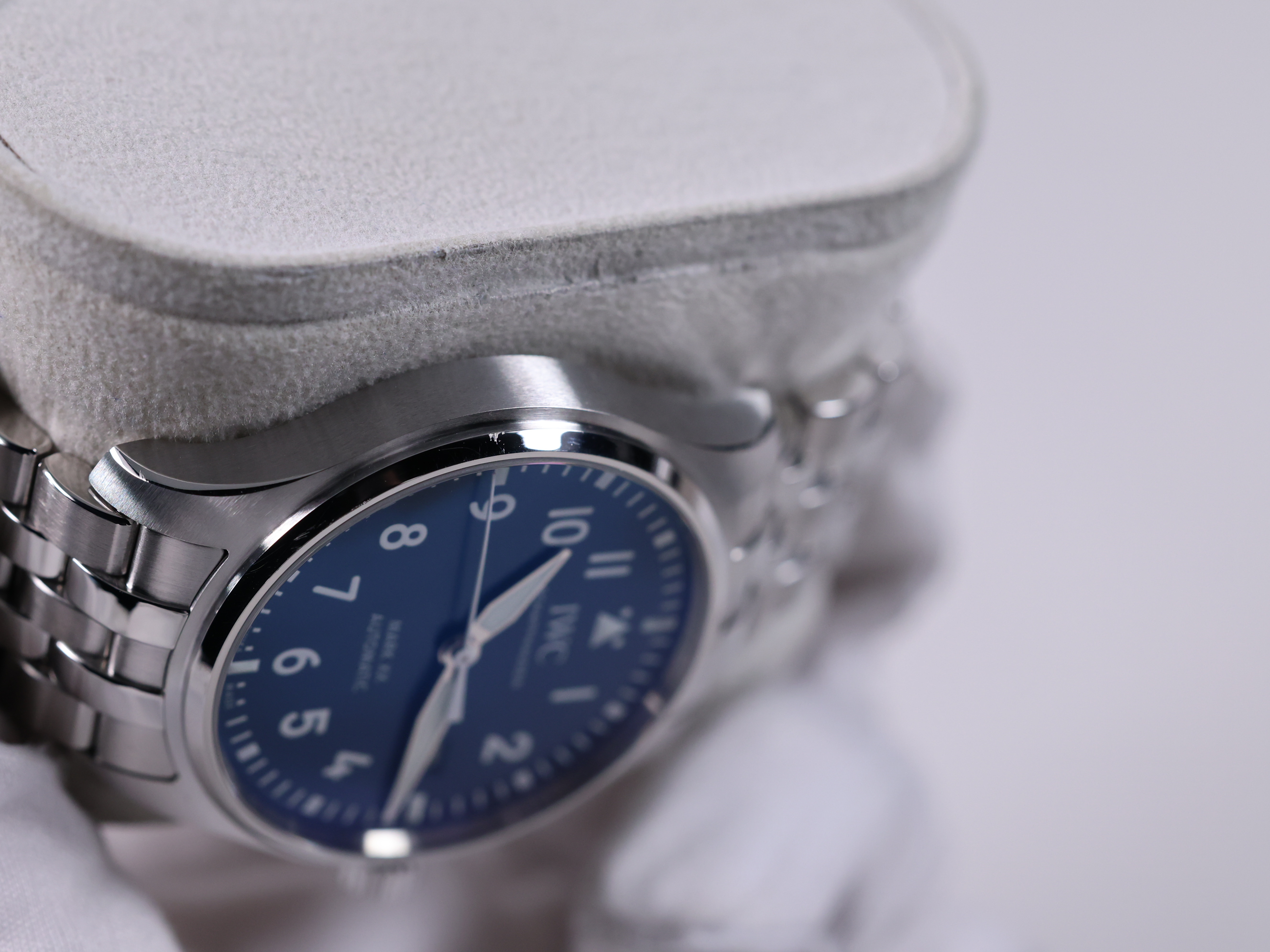 IWC 파일럿 워치 마크 XX IW328204 중고 2025년식 추가7