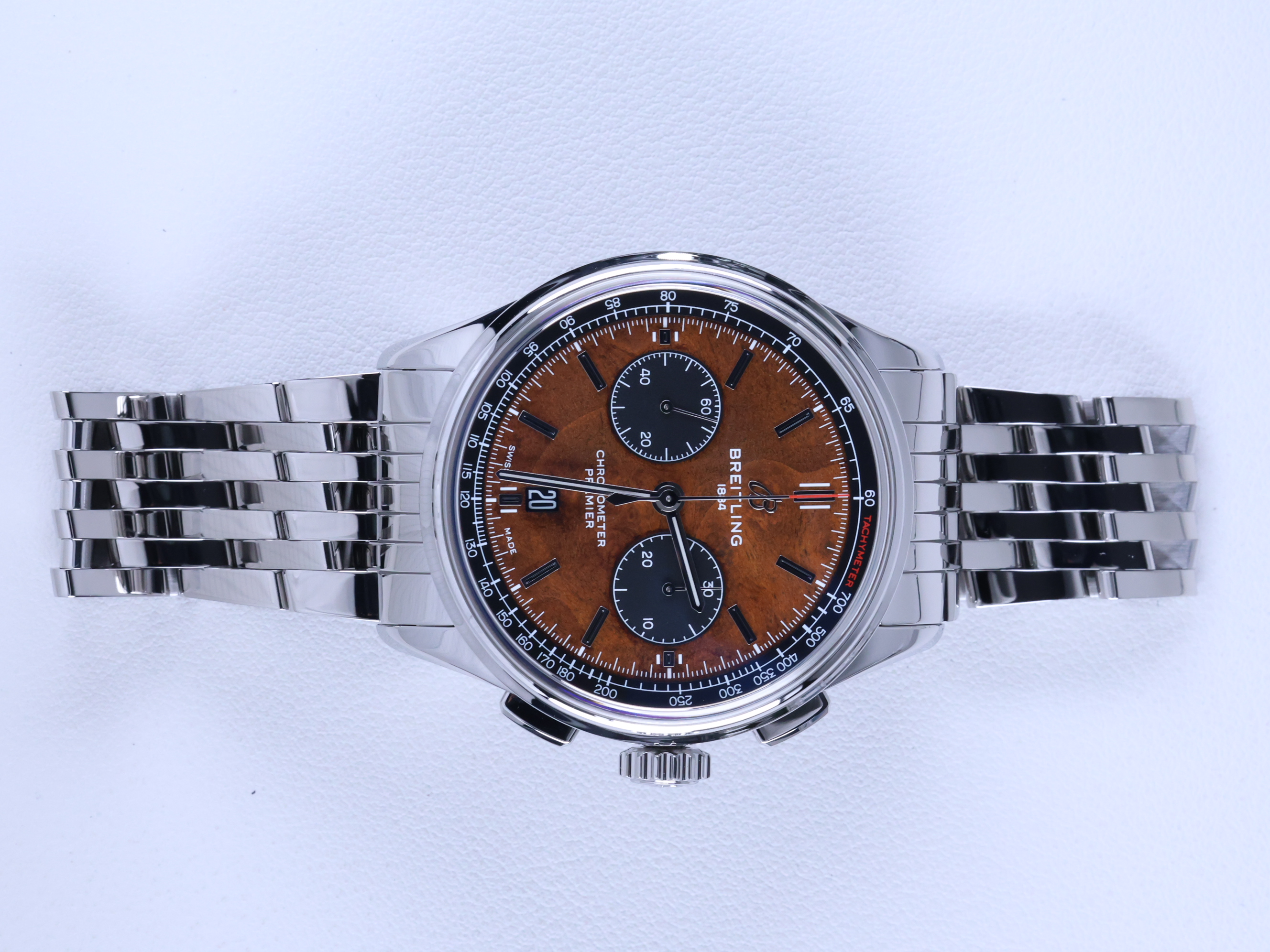 Breitling Premier B01 Chronograph 42 Bentley Centenary AB01181A1Q1A1 - 1
