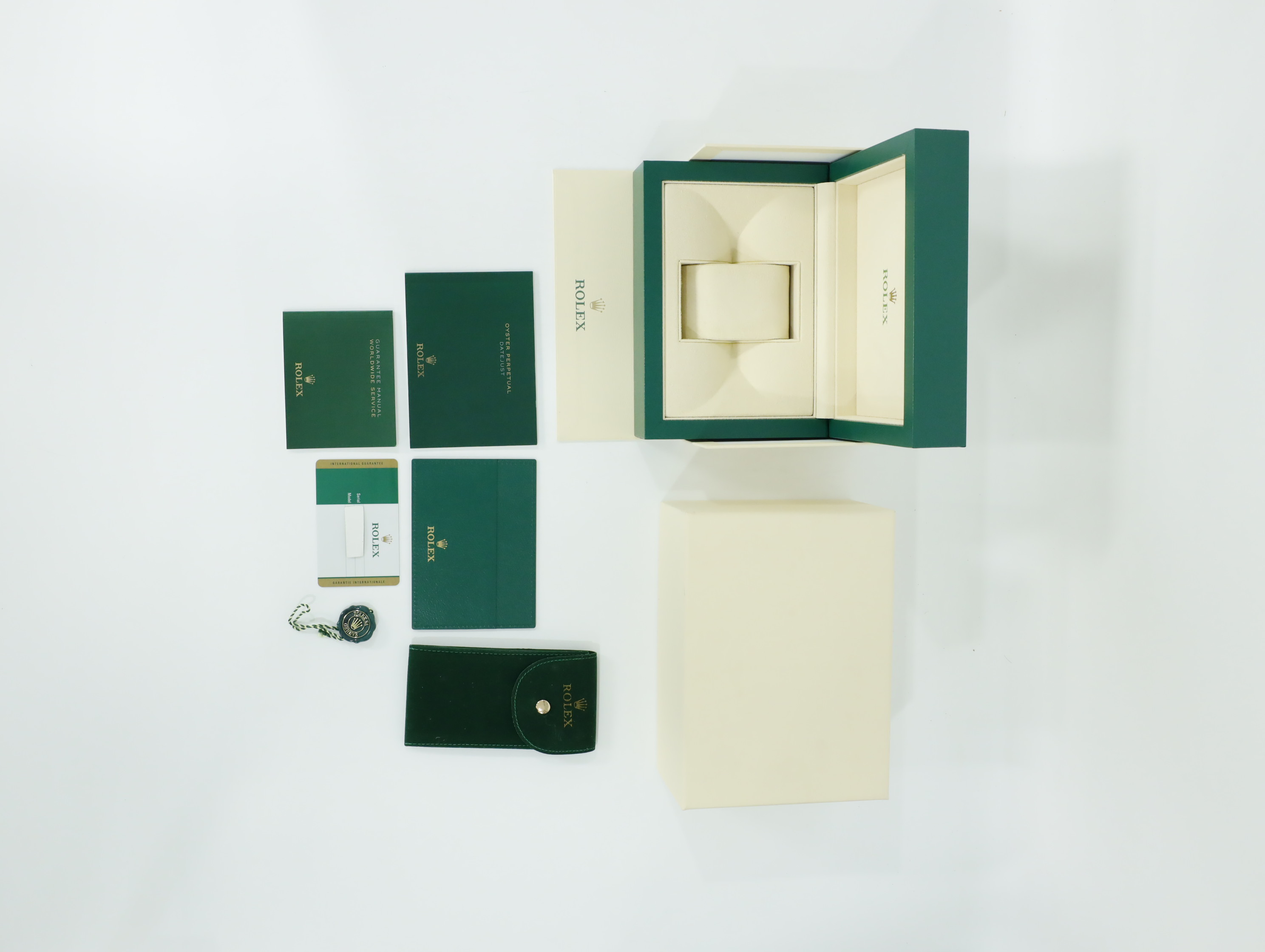 Rolex Datejust 36 126233 - 5