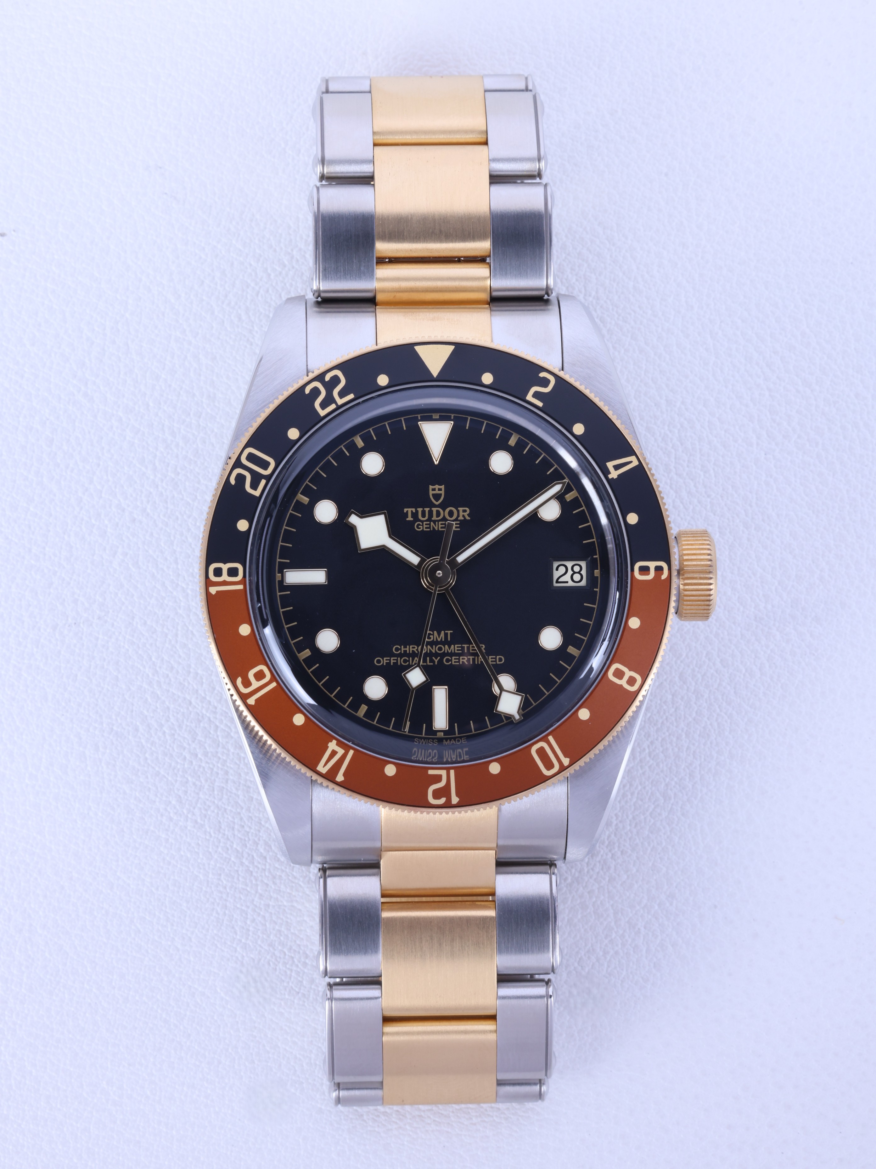 튜더 블랙 베이 GMT M79833MN-0001 미착용 2026년식