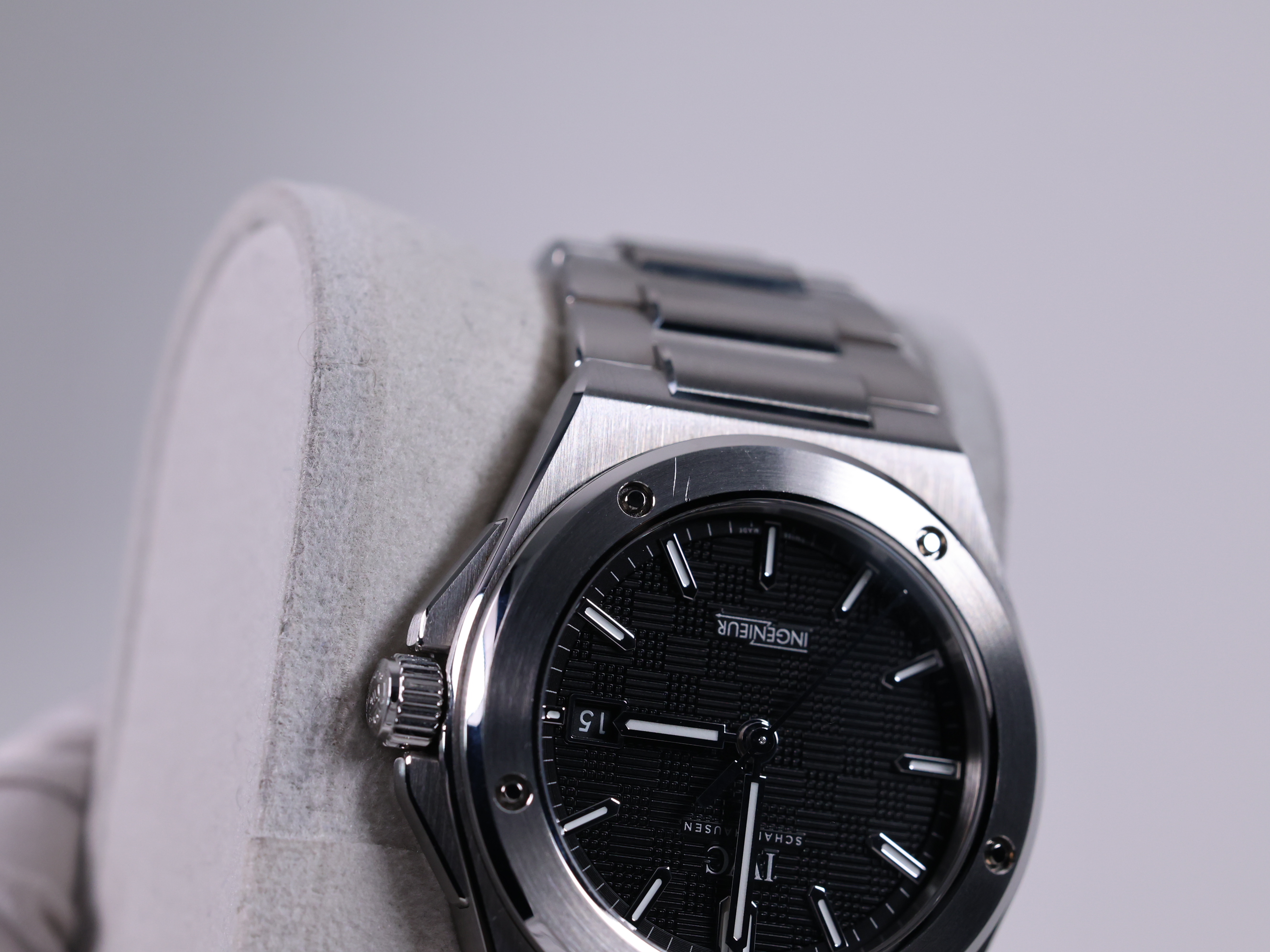 IWC 인제니어 오토매틱 40 IW328901 중고 2025년식 추가3