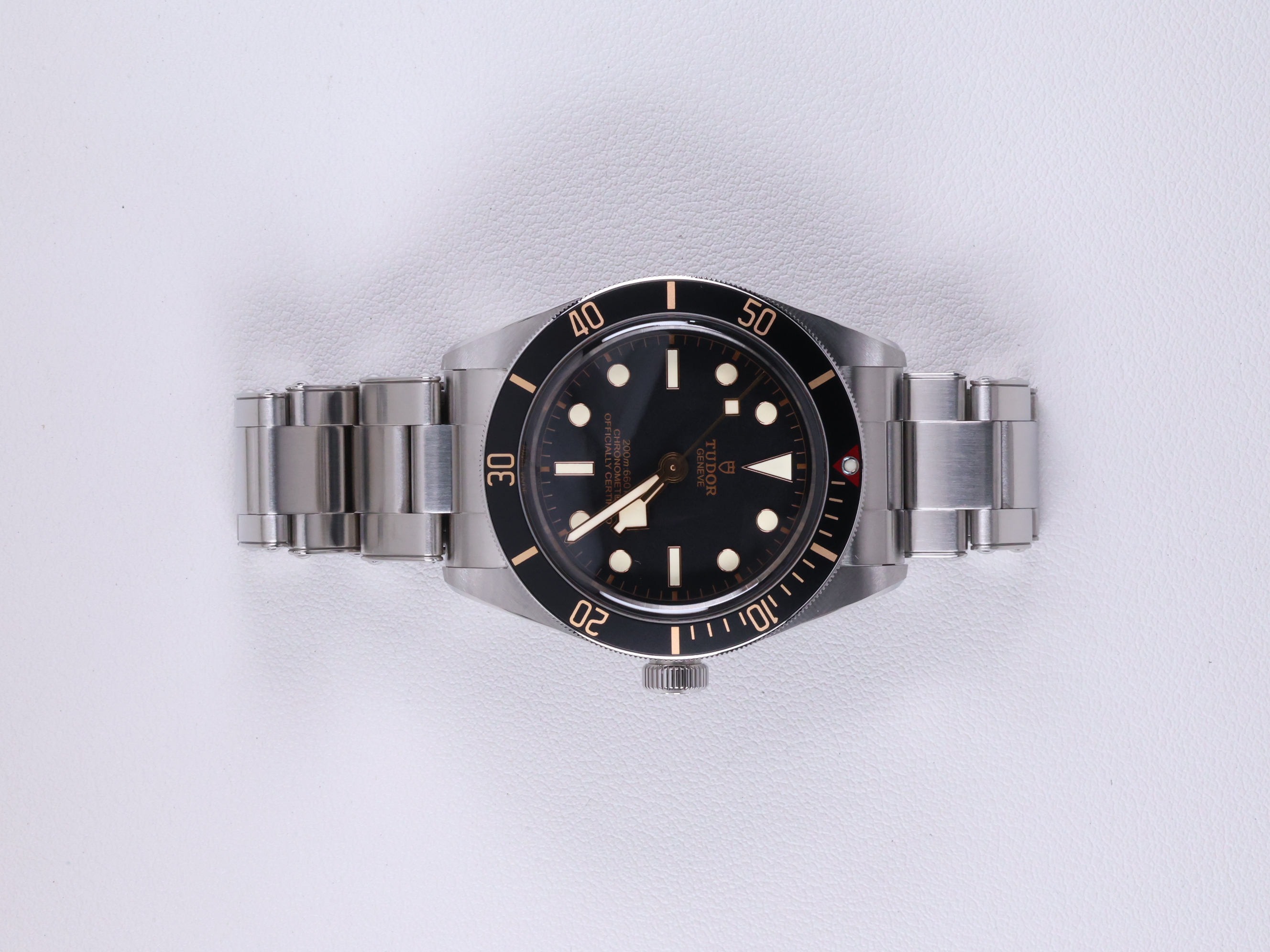 튜더 블랙 베이 58 M79030N-0001 중고 2024년식