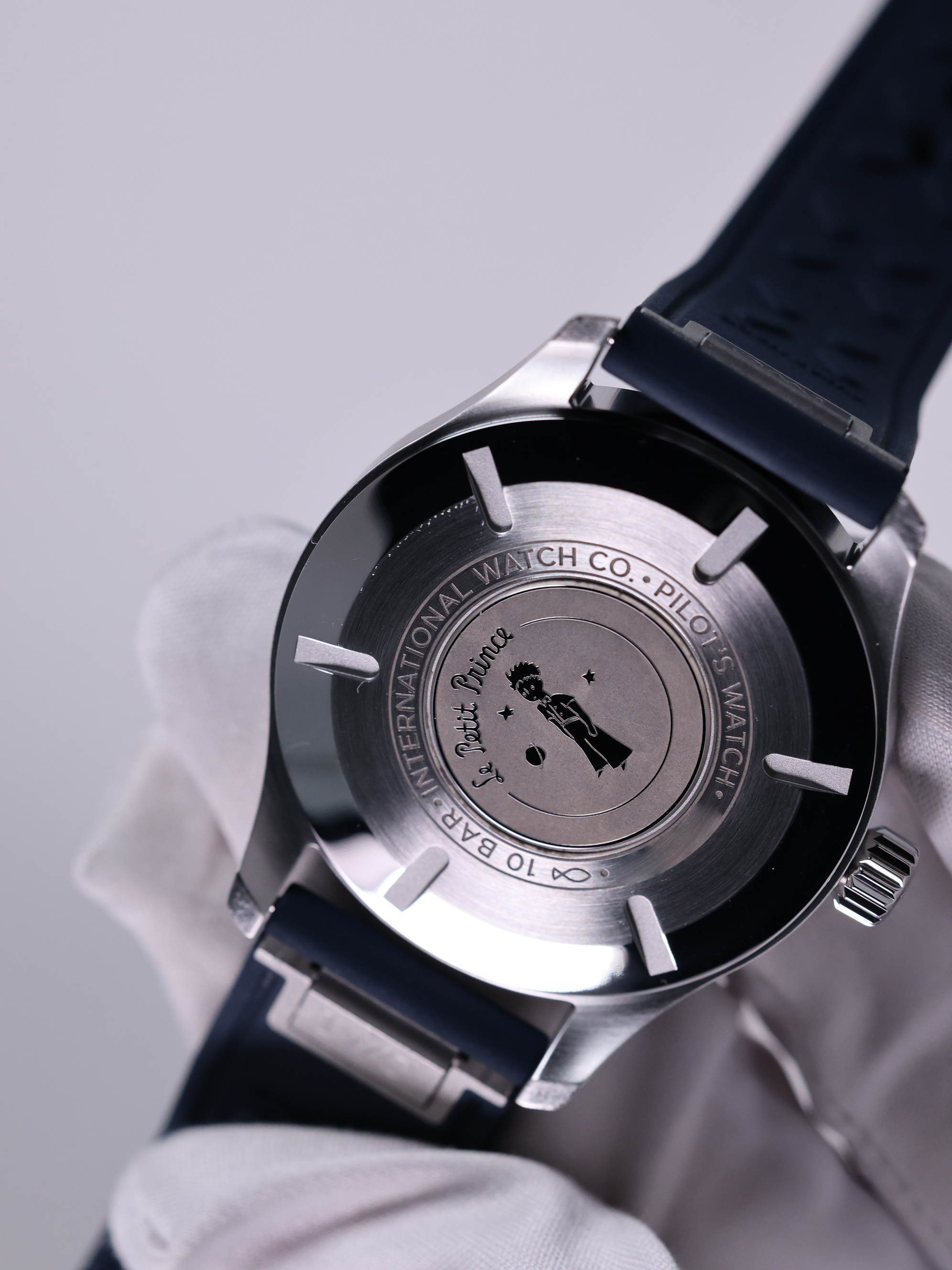 IWC 파일럿 워치 마크 XX 어린 왕자 IW328221 중고 2026년식 추가1