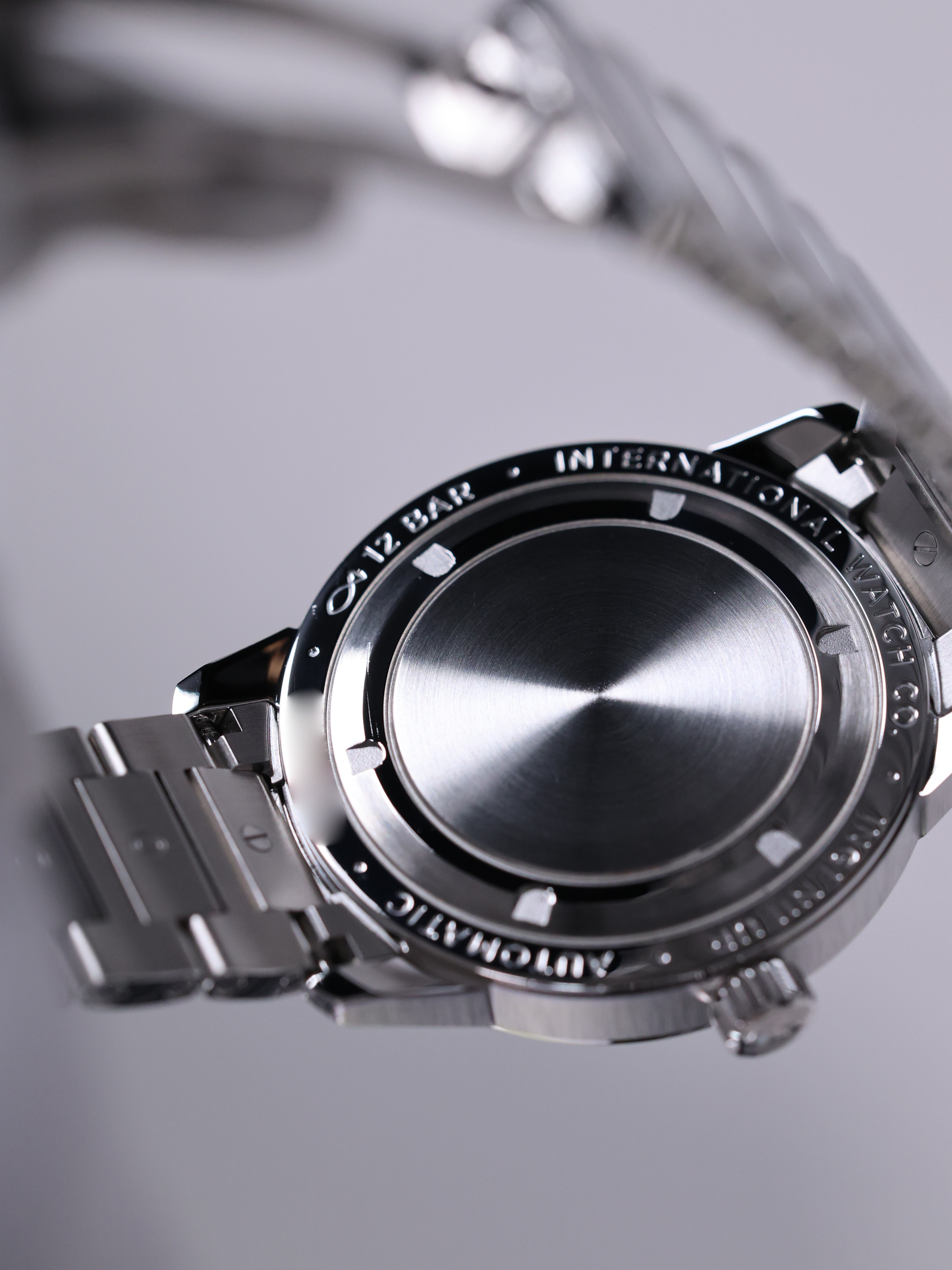 IWC 인제니어 오토매틱 40 IW357002 중고 2018년식 추가3