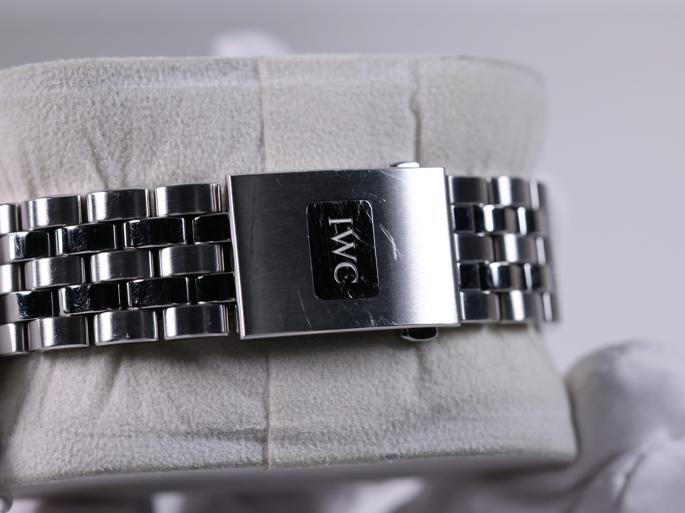 IWC 파일럿 워치 마크 XX IW328204 중고 2025년식 추가12