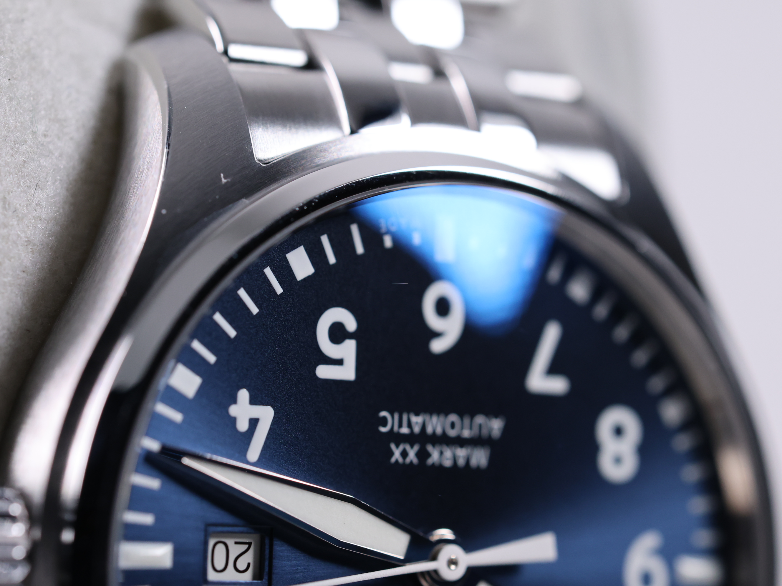 IWC 파일럿 워치 마크 XX IW328204 중고 2025년식 추가13