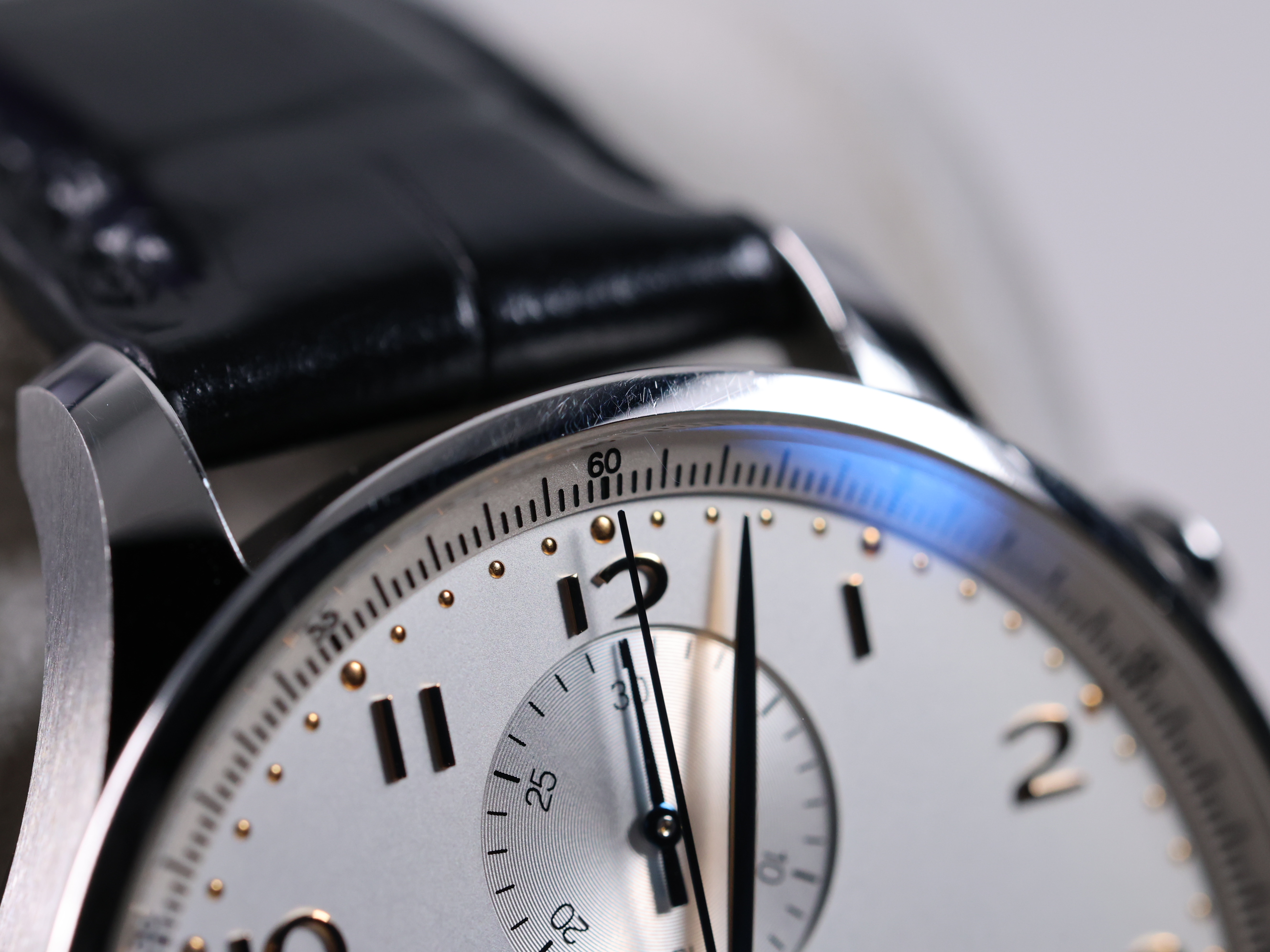 IWC 포르투기저 크로노그래프 IW371604 중고 2024년식 추가8