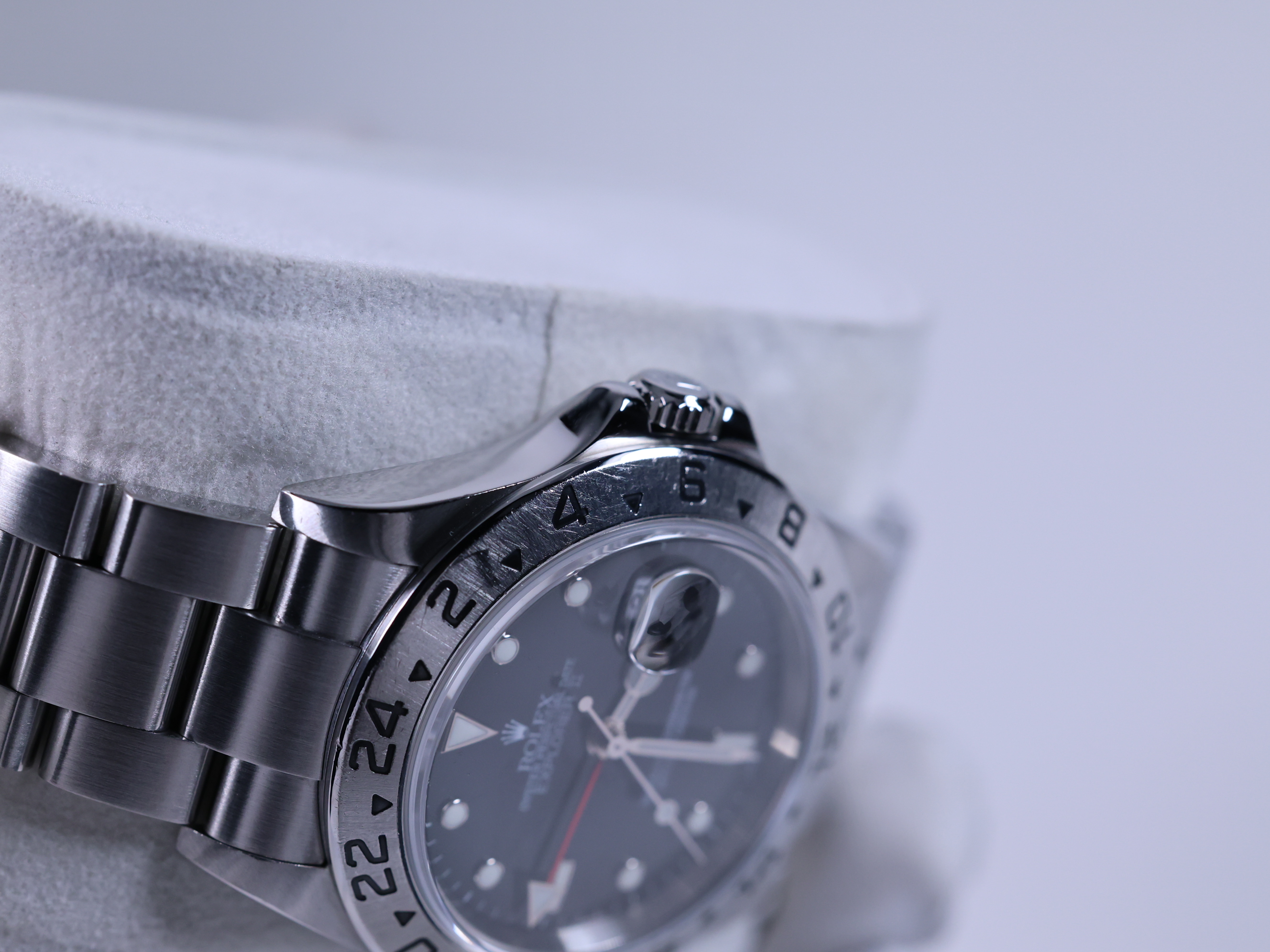 롤렉스 Explorer 2 16570 - 15