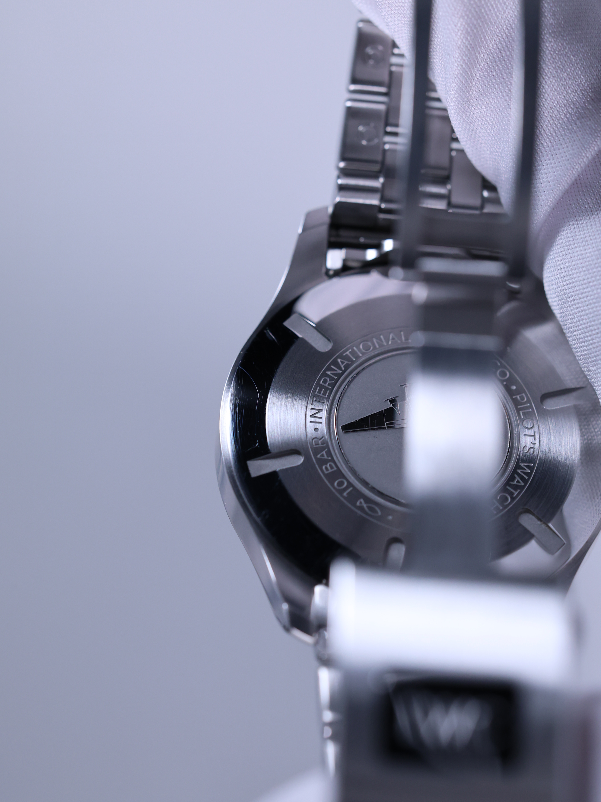 IWC 파일럿 워치 마트 20 IW328202 - 7