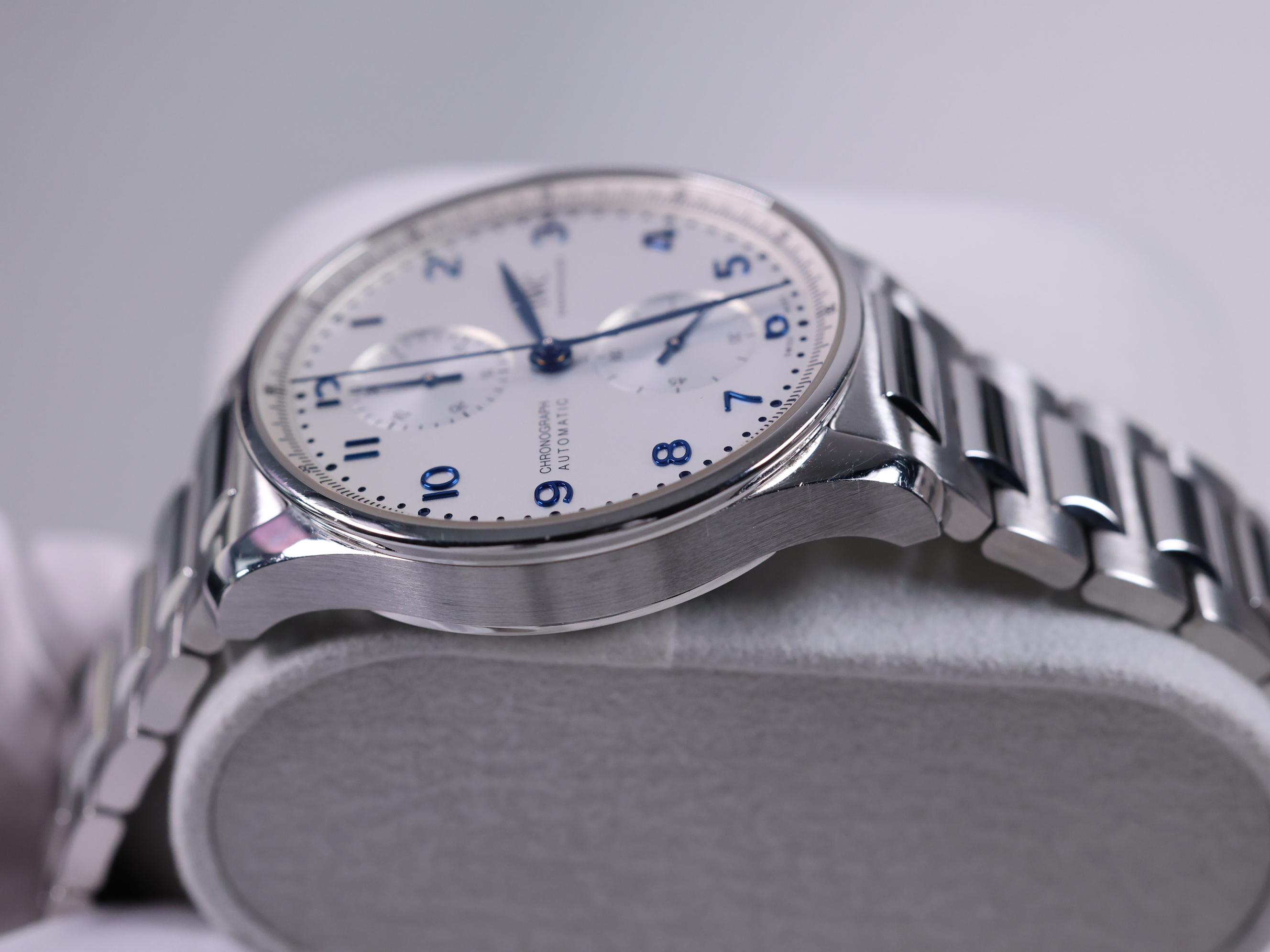 IWC 포르투기저 크로노그래프 IW371617 중고 2025년식 추가5
