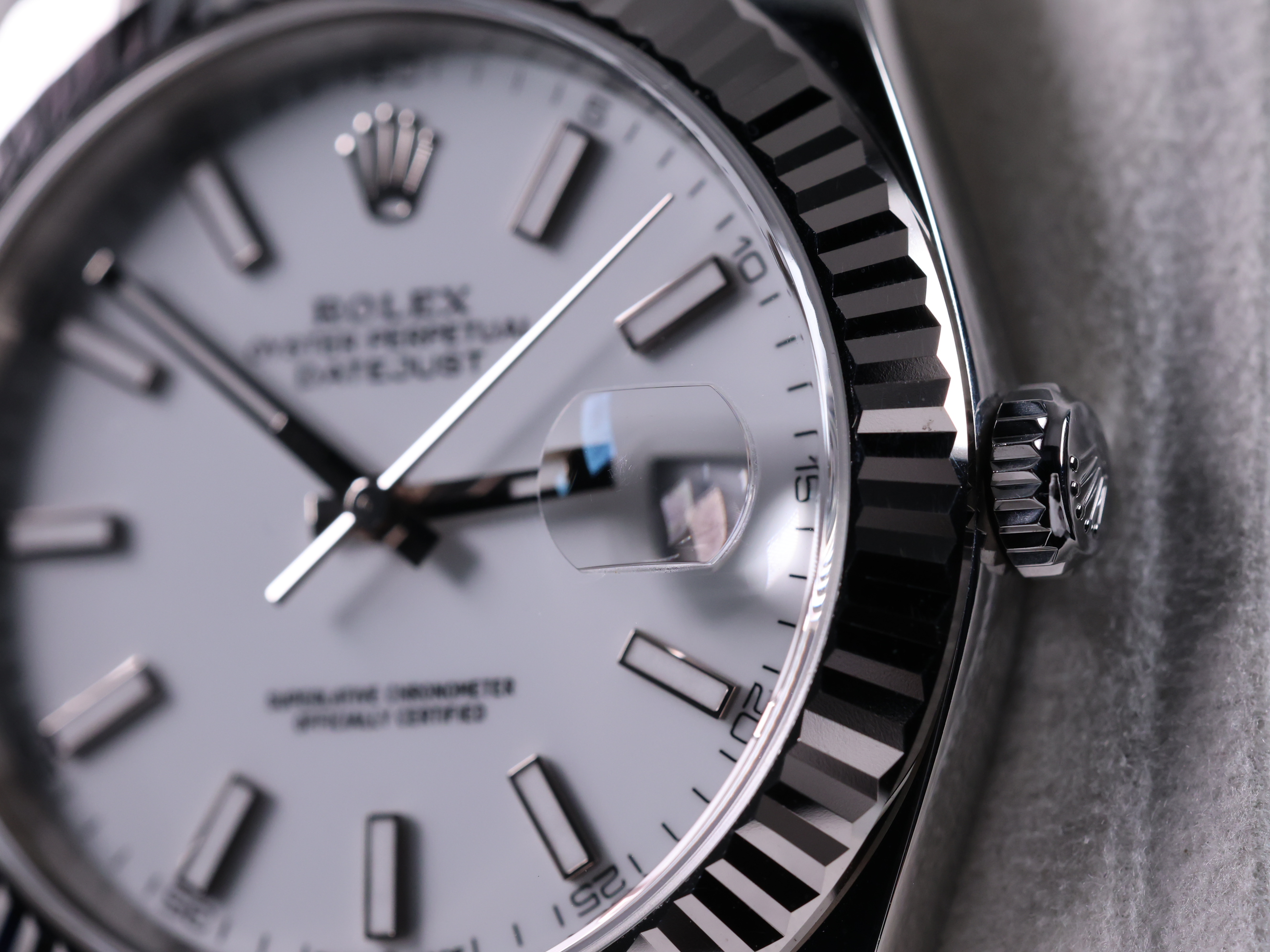 Rolex Datejust 41 126334 中古 2025年式 추가5