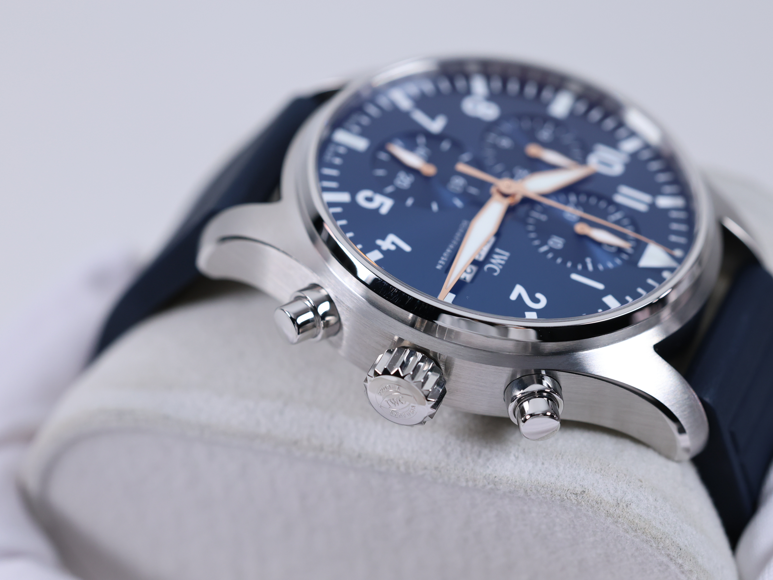 IWC 파일럿 워치 크로노그래프 어린 왕자 IW378011 미착용 2026년식 추가5
