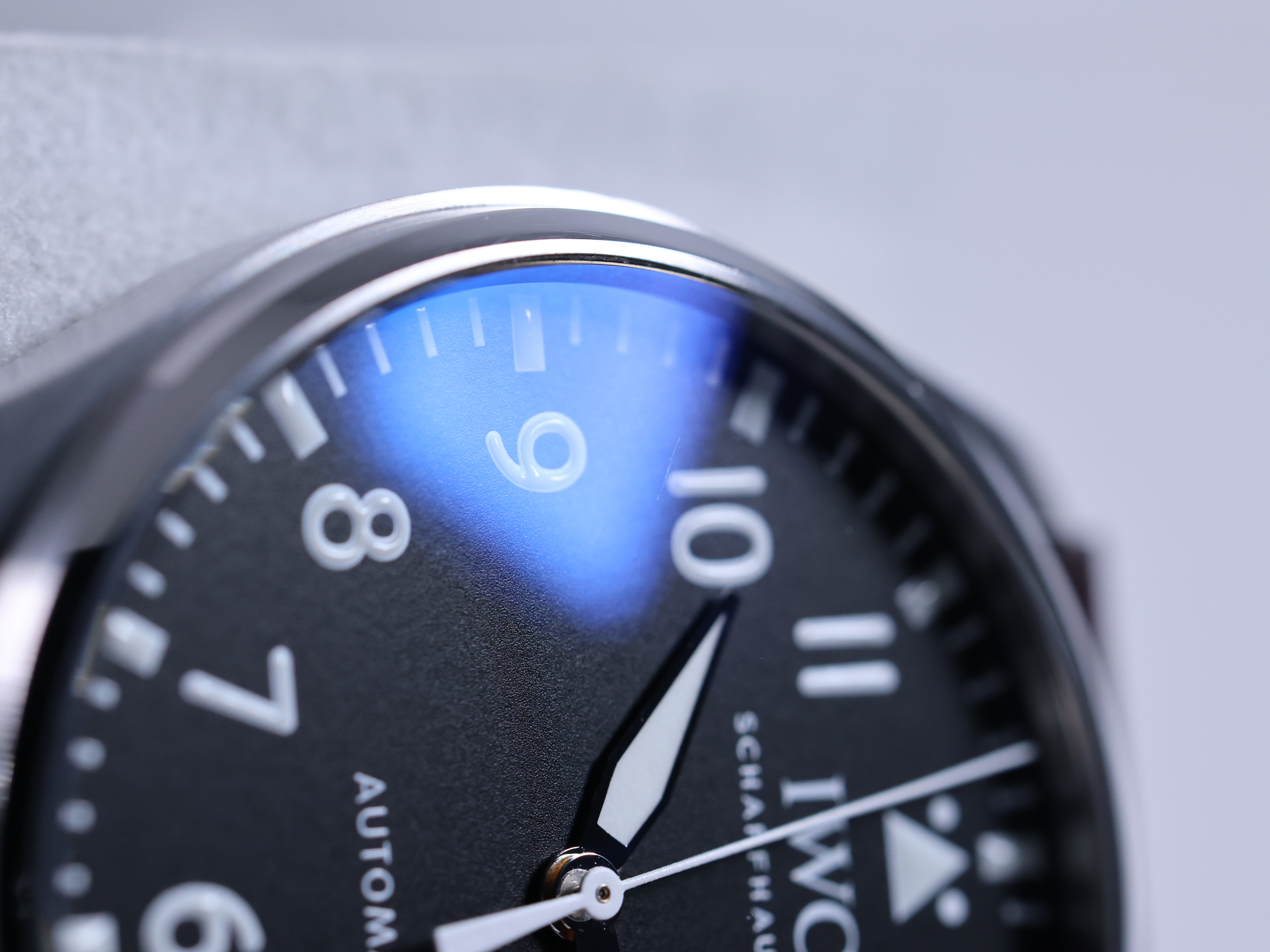 IWC 빅 파일럿 워치 43 IW329301 - 14