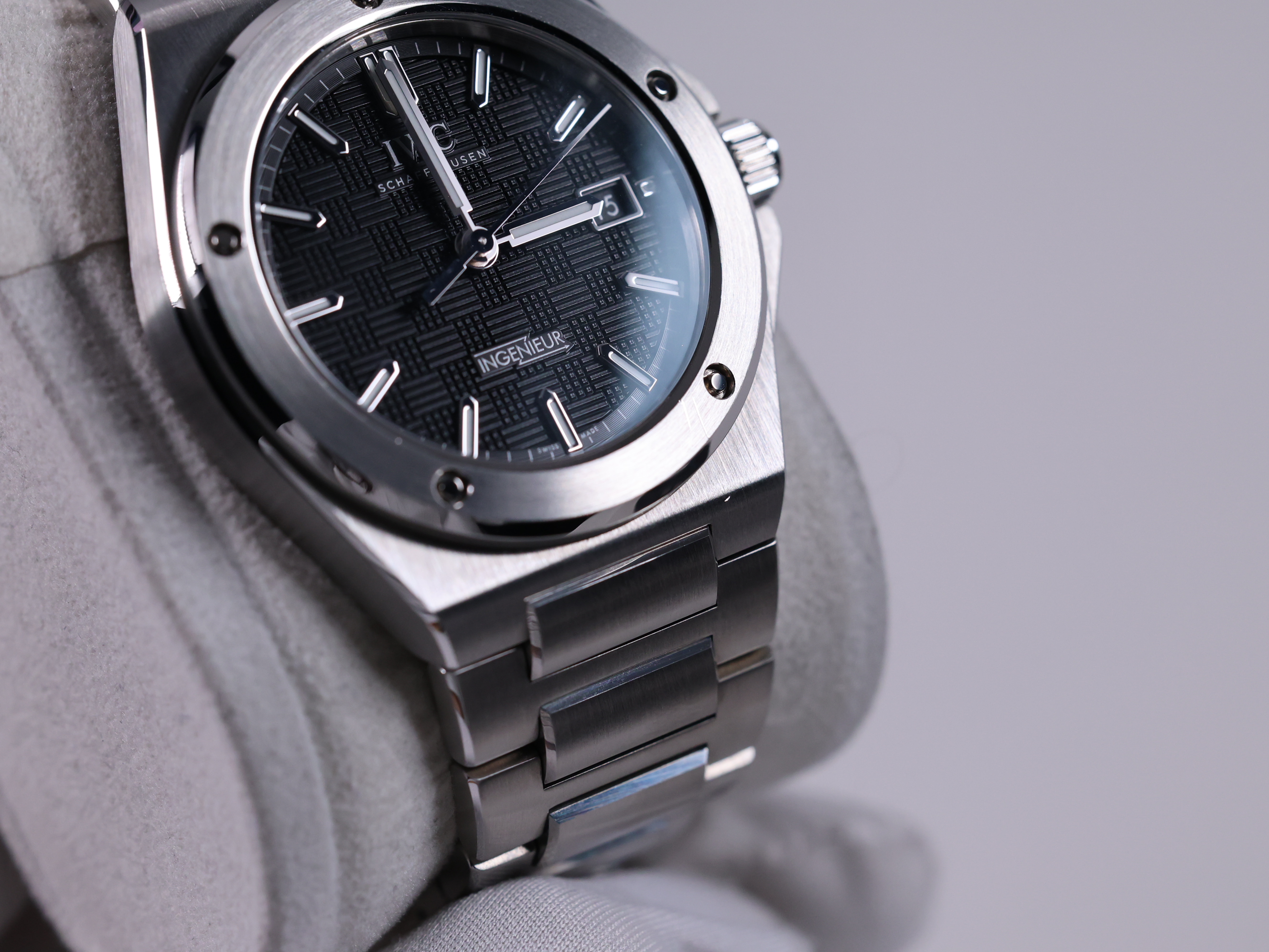 IWC 인제니어 오토매틱 40 IW328901 중고 2025년식 추가1