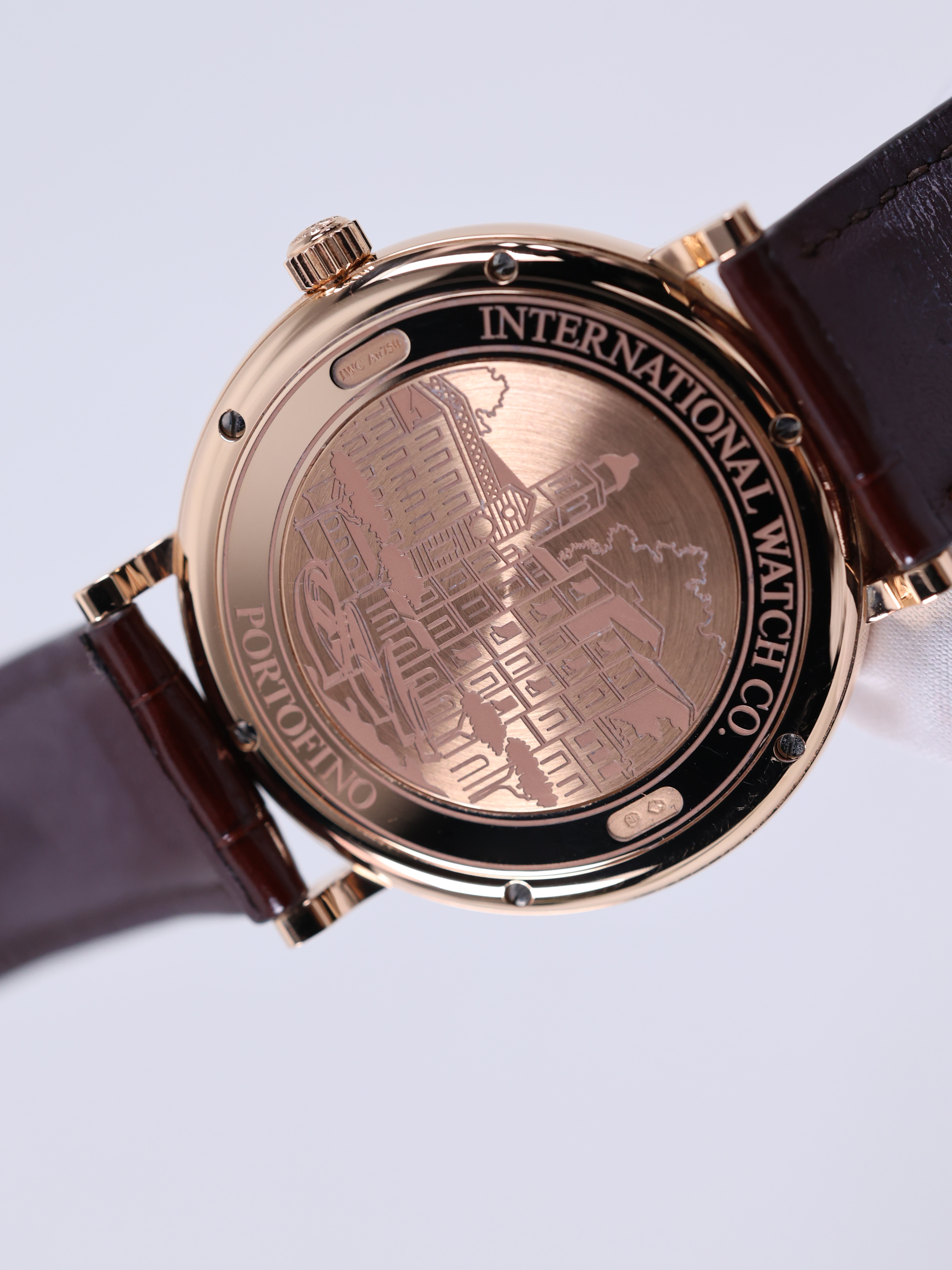 IWC 포르토피노 오토매틱 IW356504 중고 2025년식 추가1