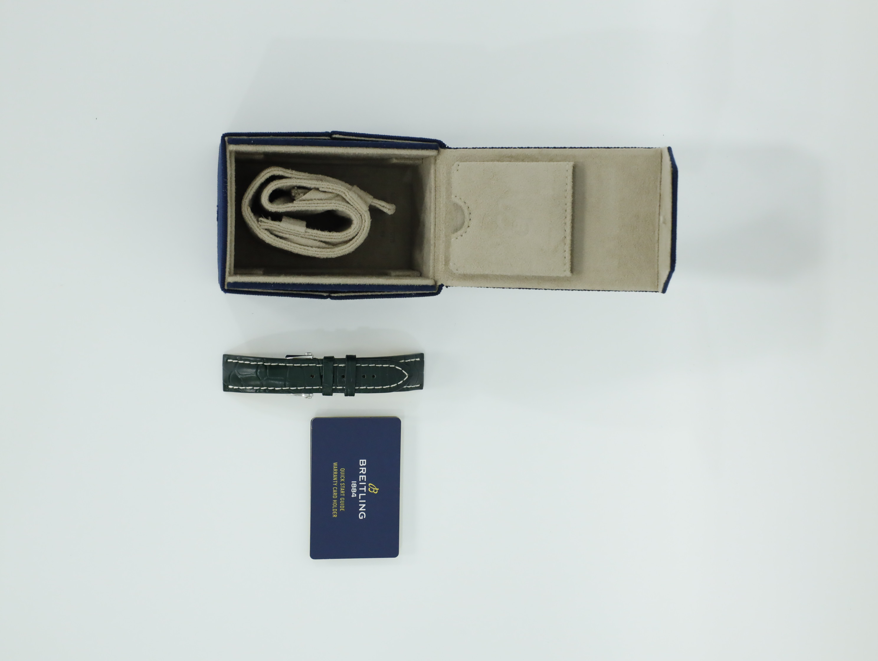 브라이틀링 내비타이머 오토매틱 41 A17326361L1A1 중고 2022년식 풀패키지샷