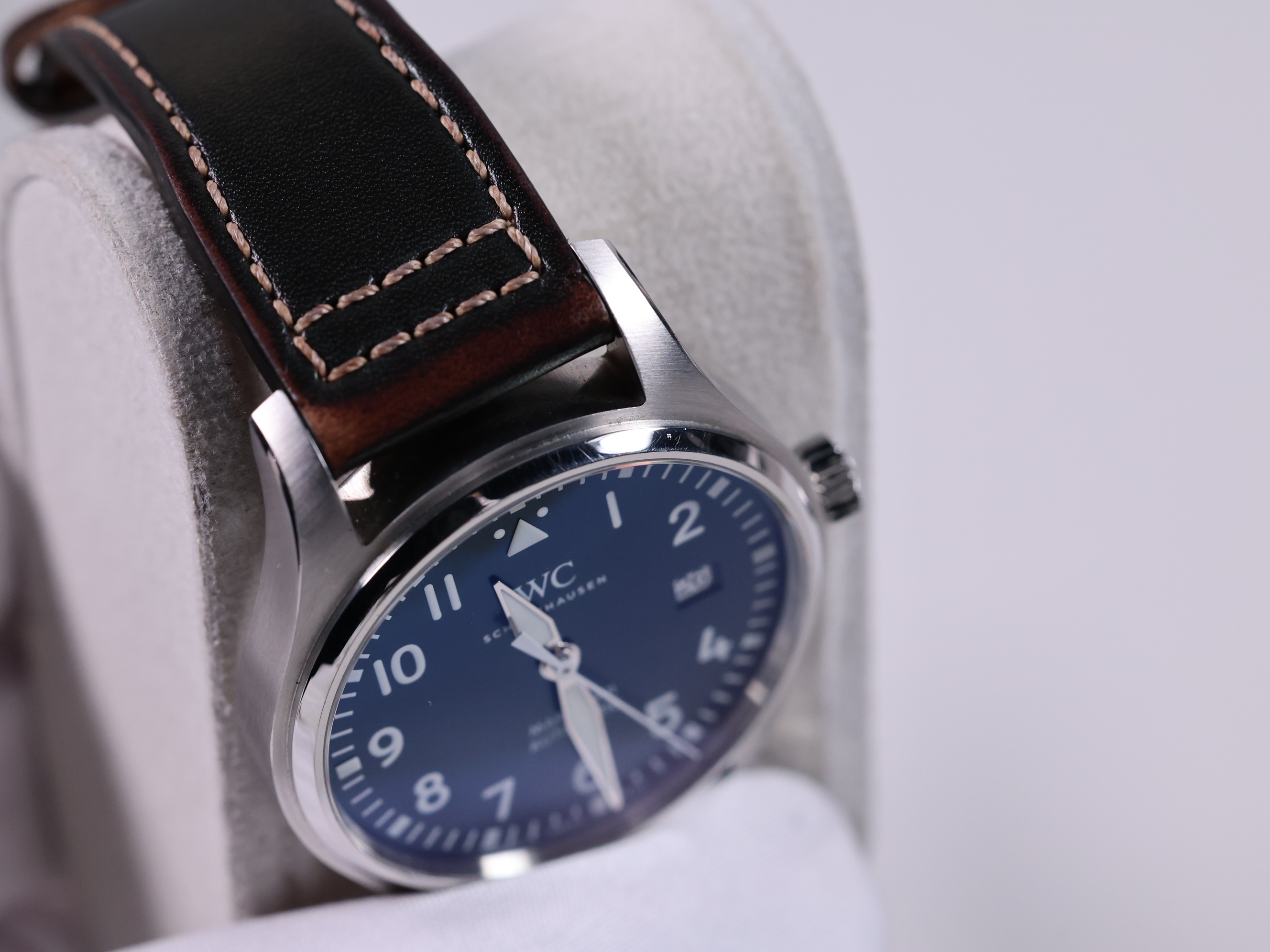 IWC 마크 18 IW327004 중고 2018년식 추가10