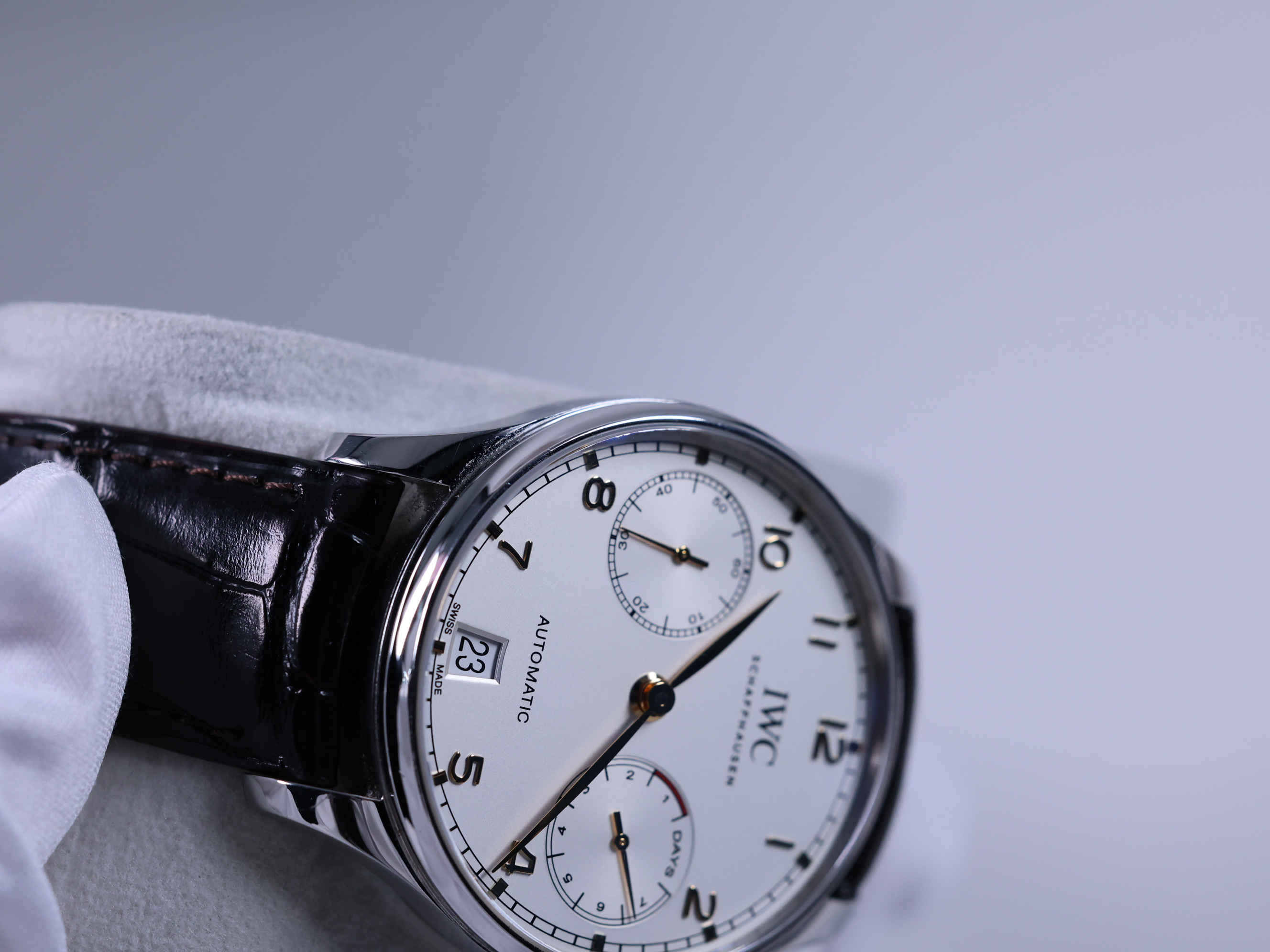 IWC 포르투기저 오토매틱 IW500704 - 10
