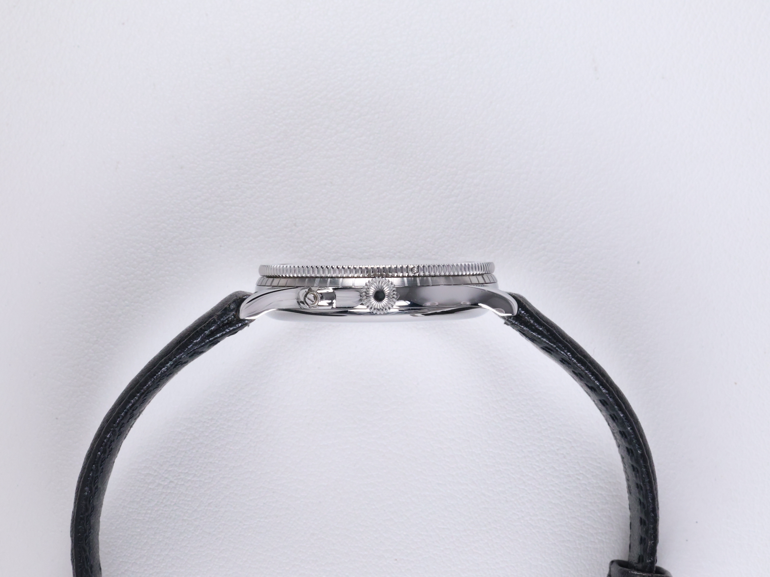 Longines Lindbergh Hour Angle L2.601.4.11.2 Used 2021 측면(크라운)