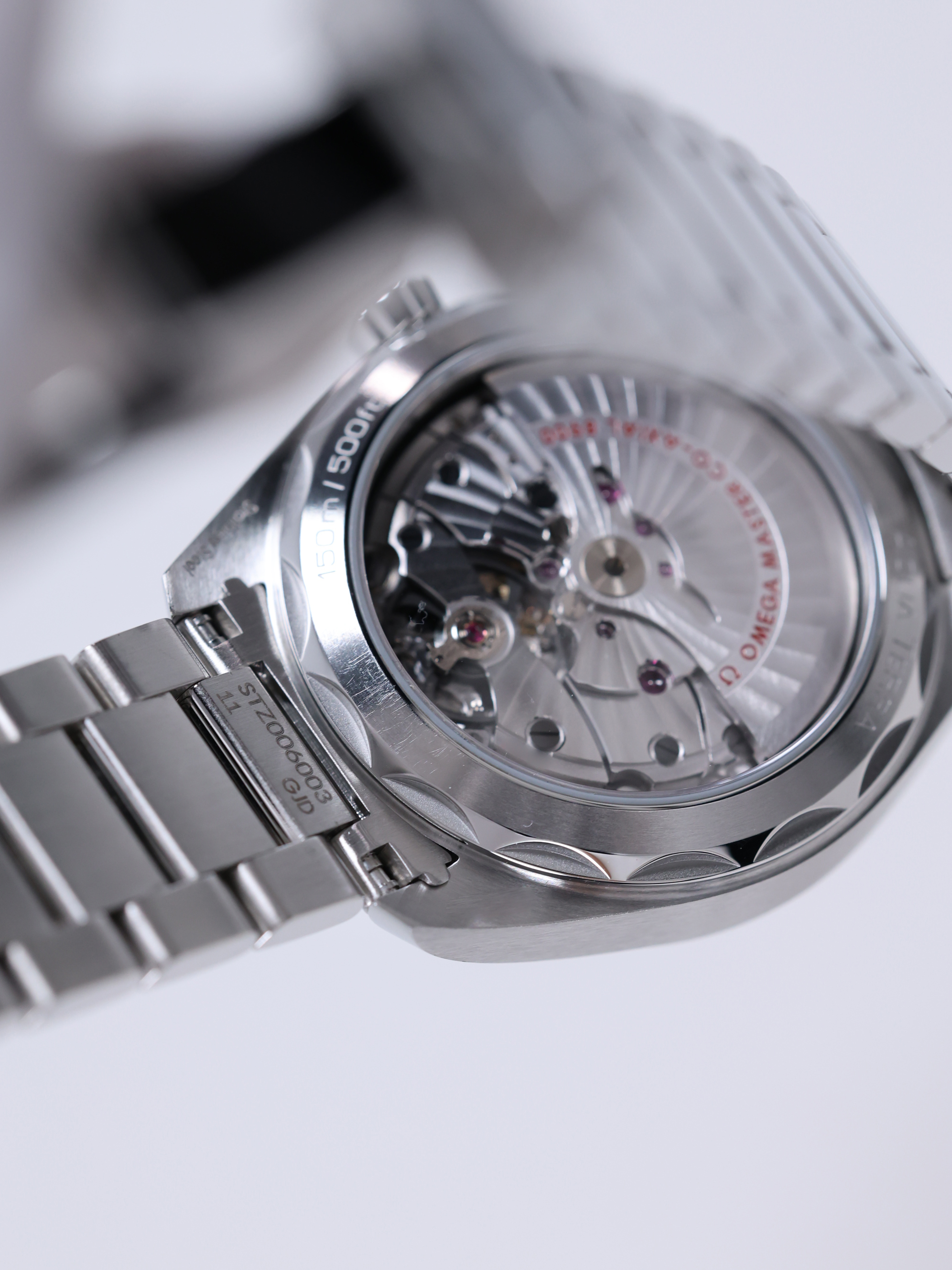 Omega Aqua Terra 220.10.41.21.02.001 中古 2019年式 추가2
