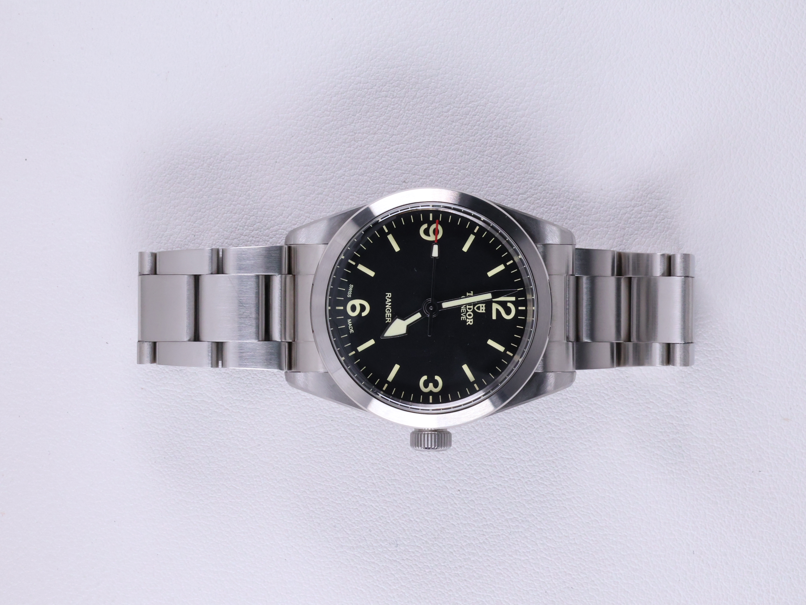 튜더 레인저 M79930-0001 중고 2026년식