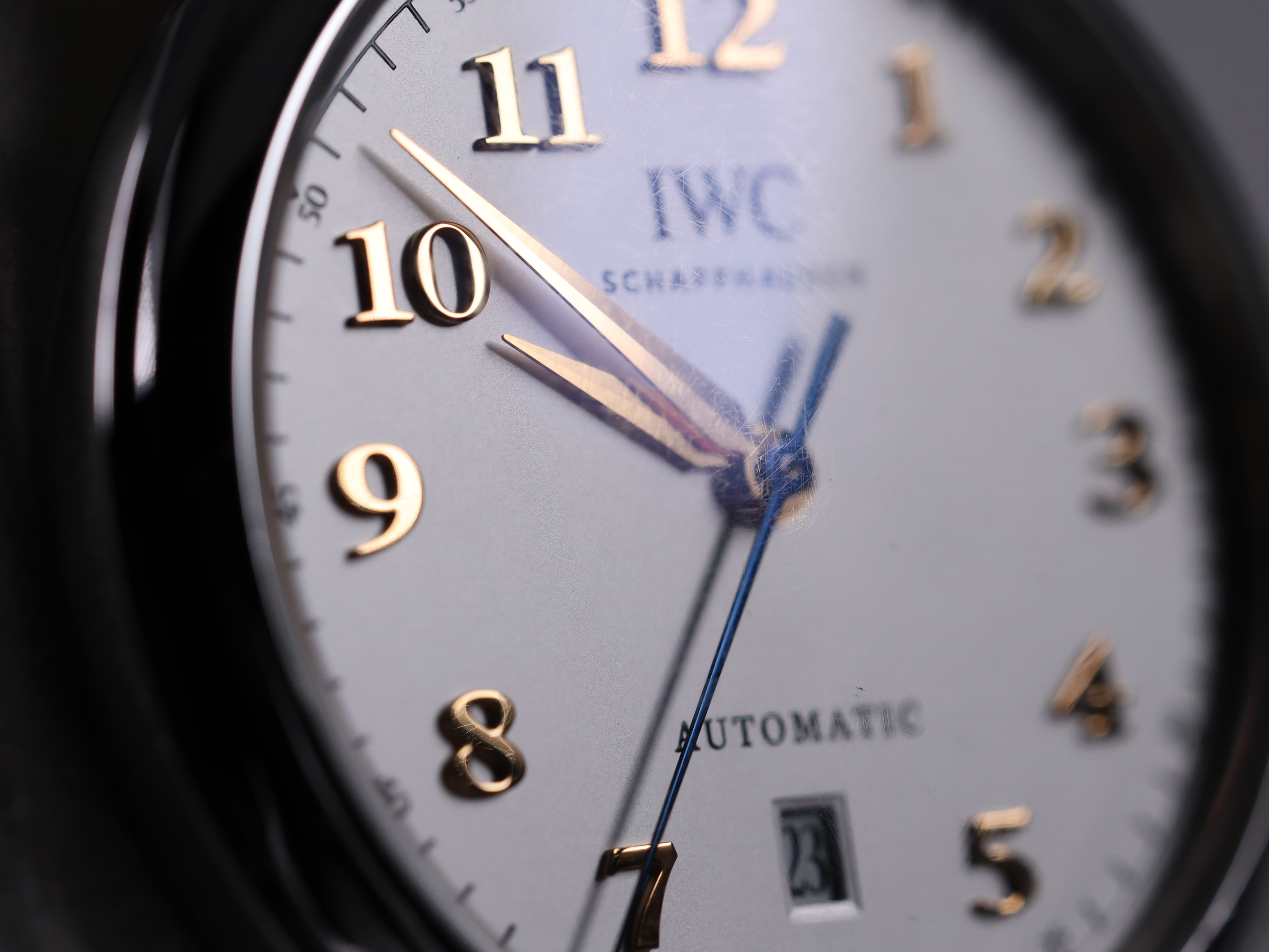 IWC 다 빈치 오토매틱 IW356601 중고 2018년식 추가16