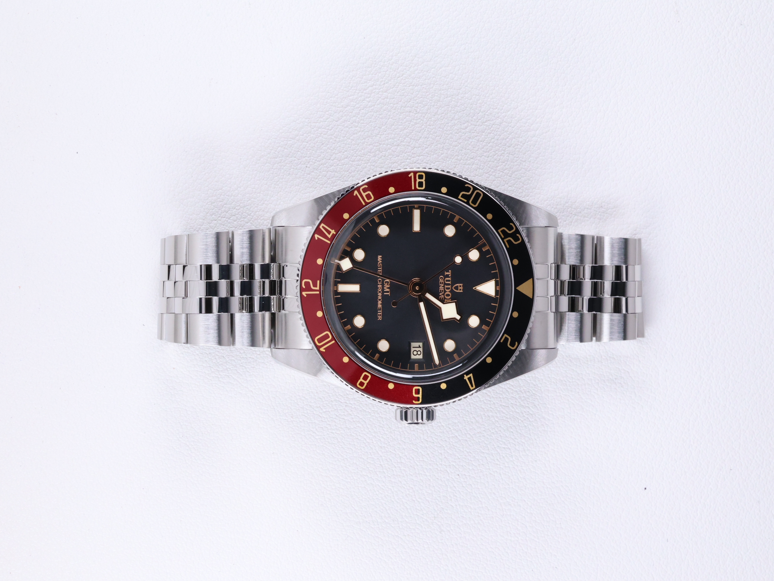 튜더 블랙 베이 58 GMT M7939G1A0NRU-0003 중고 2026년식