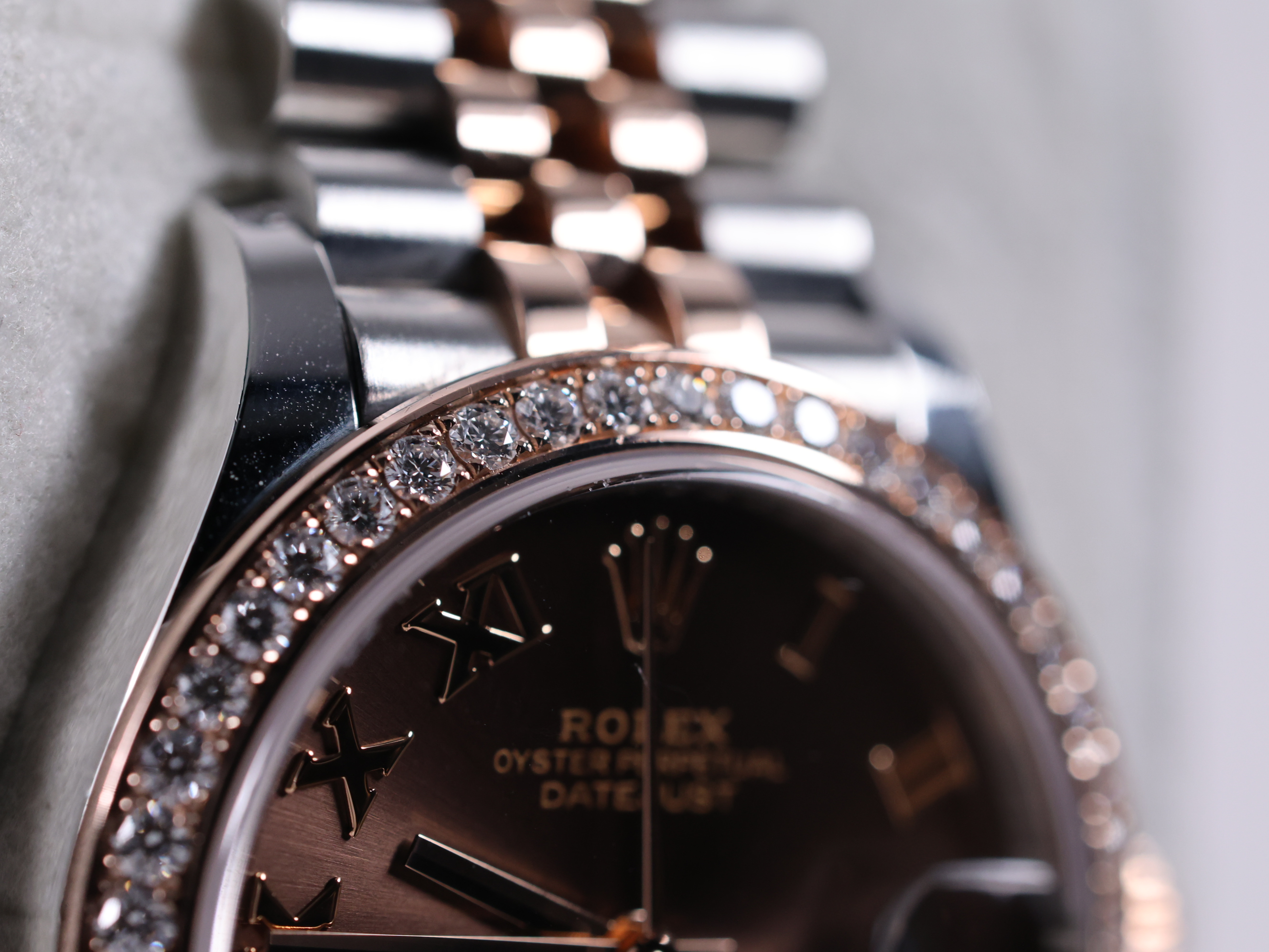 Rolex Datejust 31 278381RBR 中古 2024年式 추가12