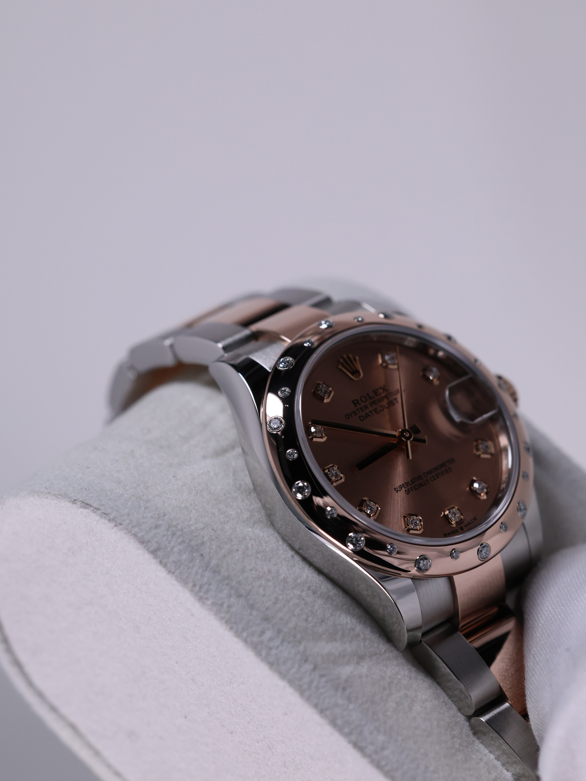 Rolex Datejust 31 278341RBR Used 2019 추가3
