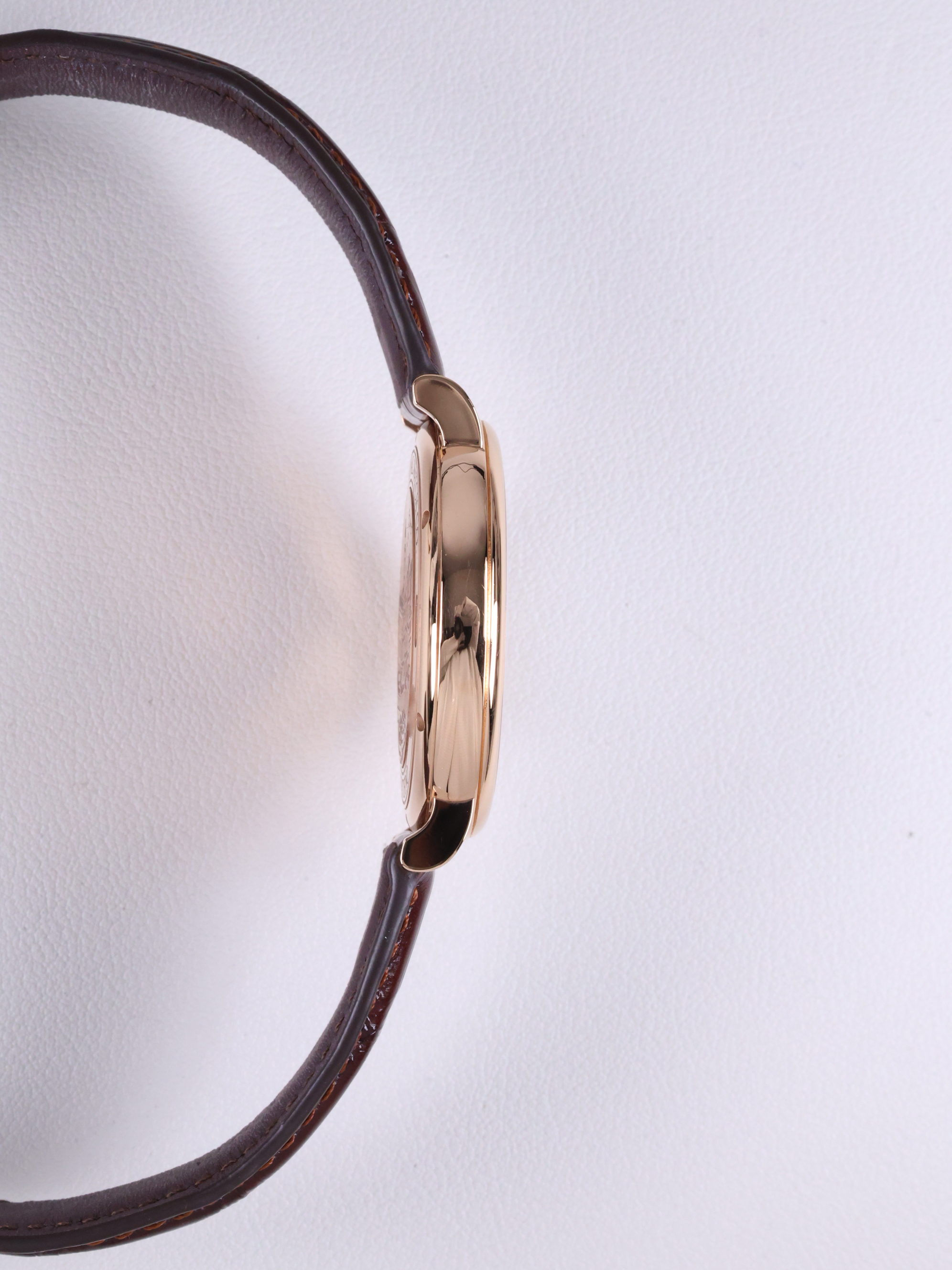 IWC 포르토피노 오토매틱 IW356504 중고 2025년식 측면(크라운 반대편)