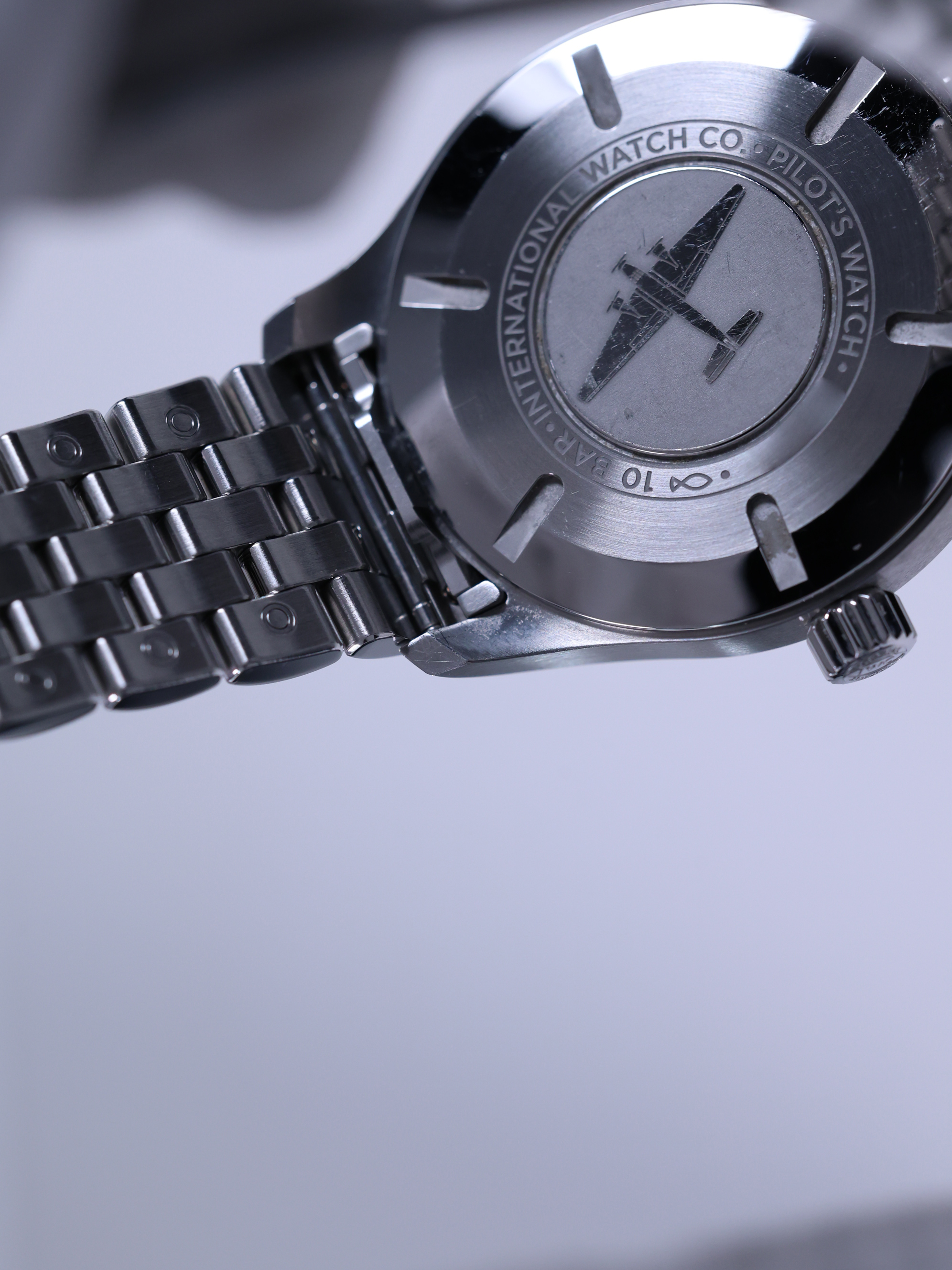 IWC 파일럿 워치 마크 XX IW328204 - 10