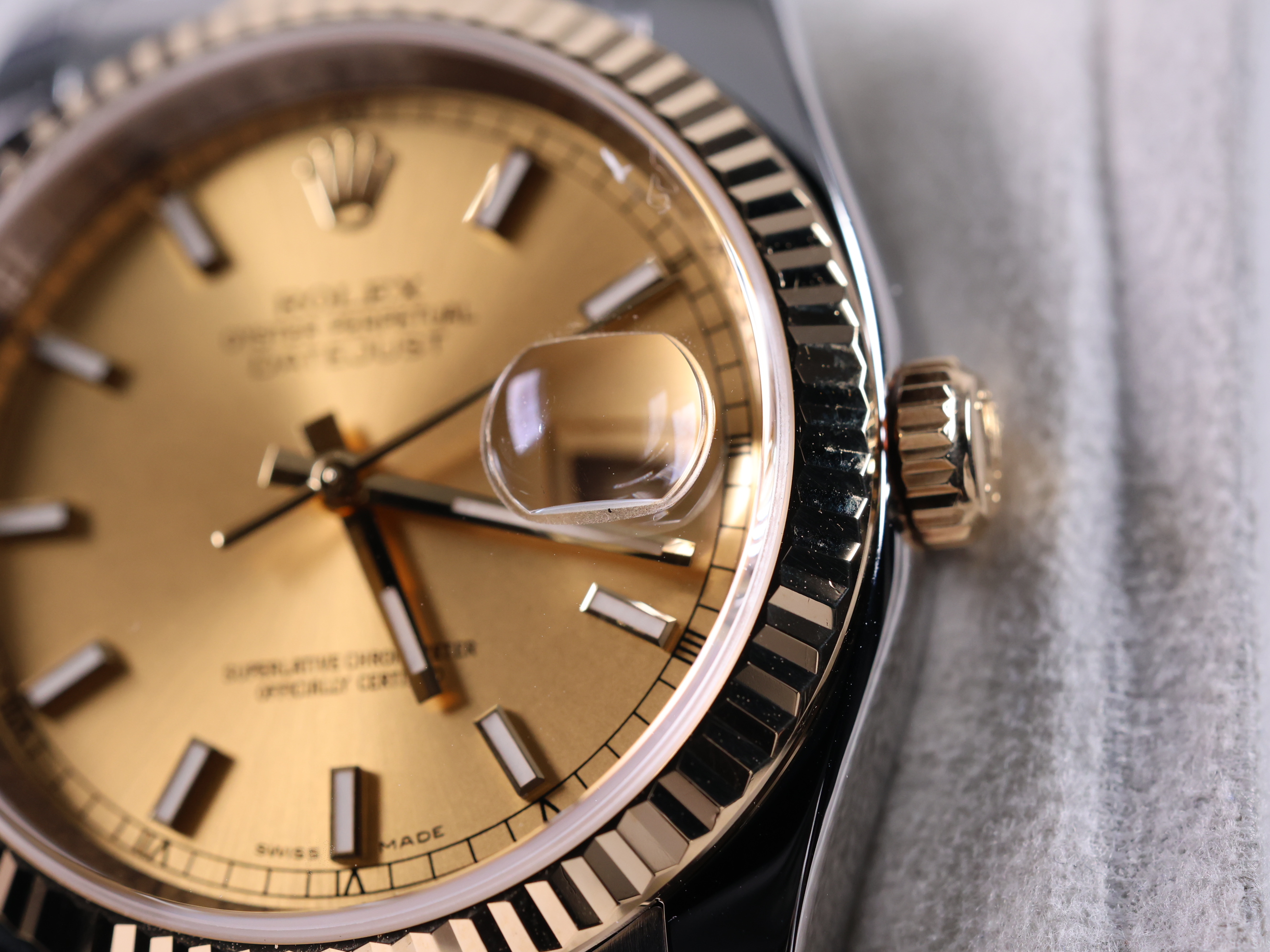Rolex Datejust 36 116233 中古 2014年式 추가6