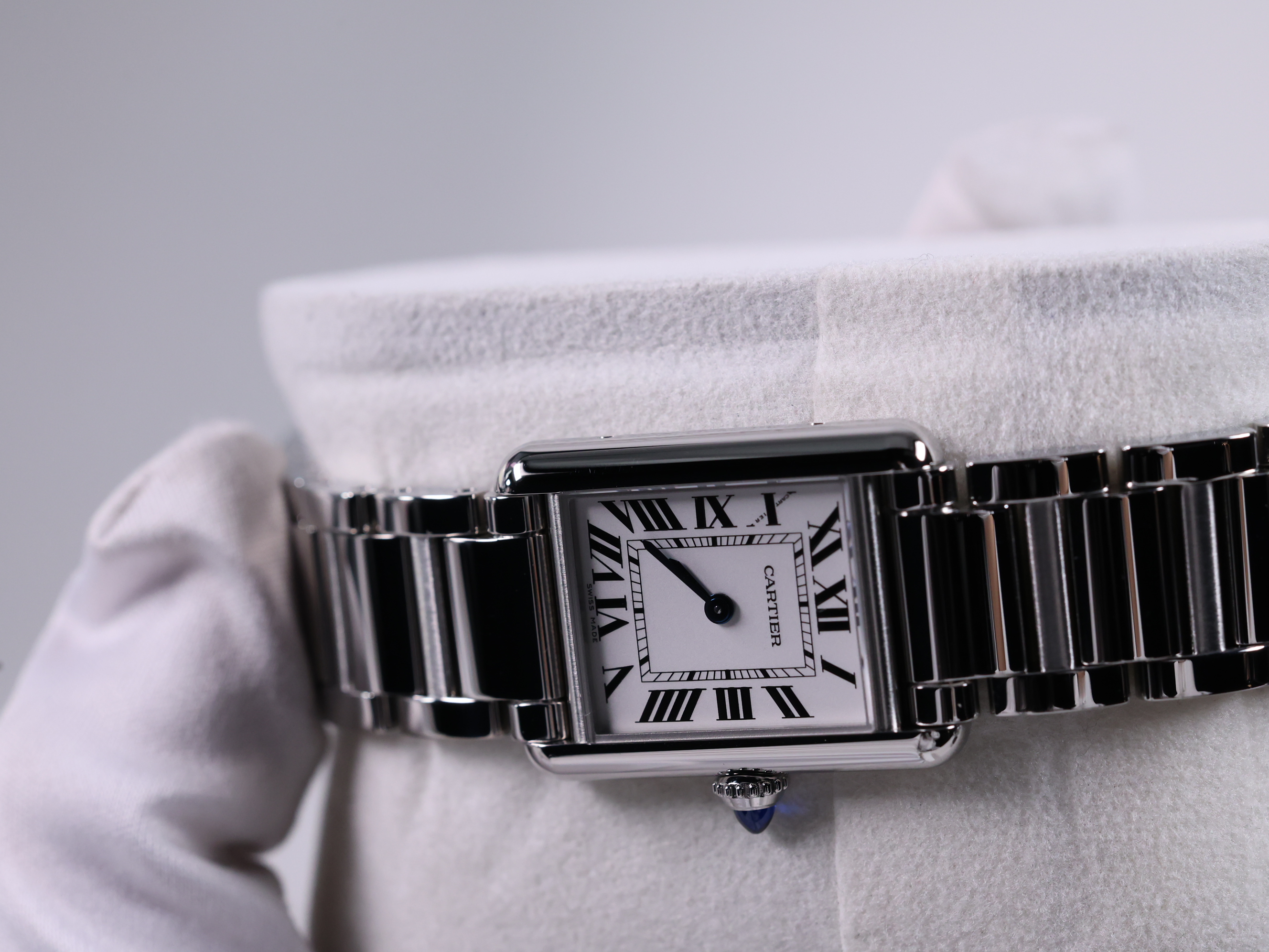 Cartier Tank Must SM WSTA0107 未使用 2026年式 추가3