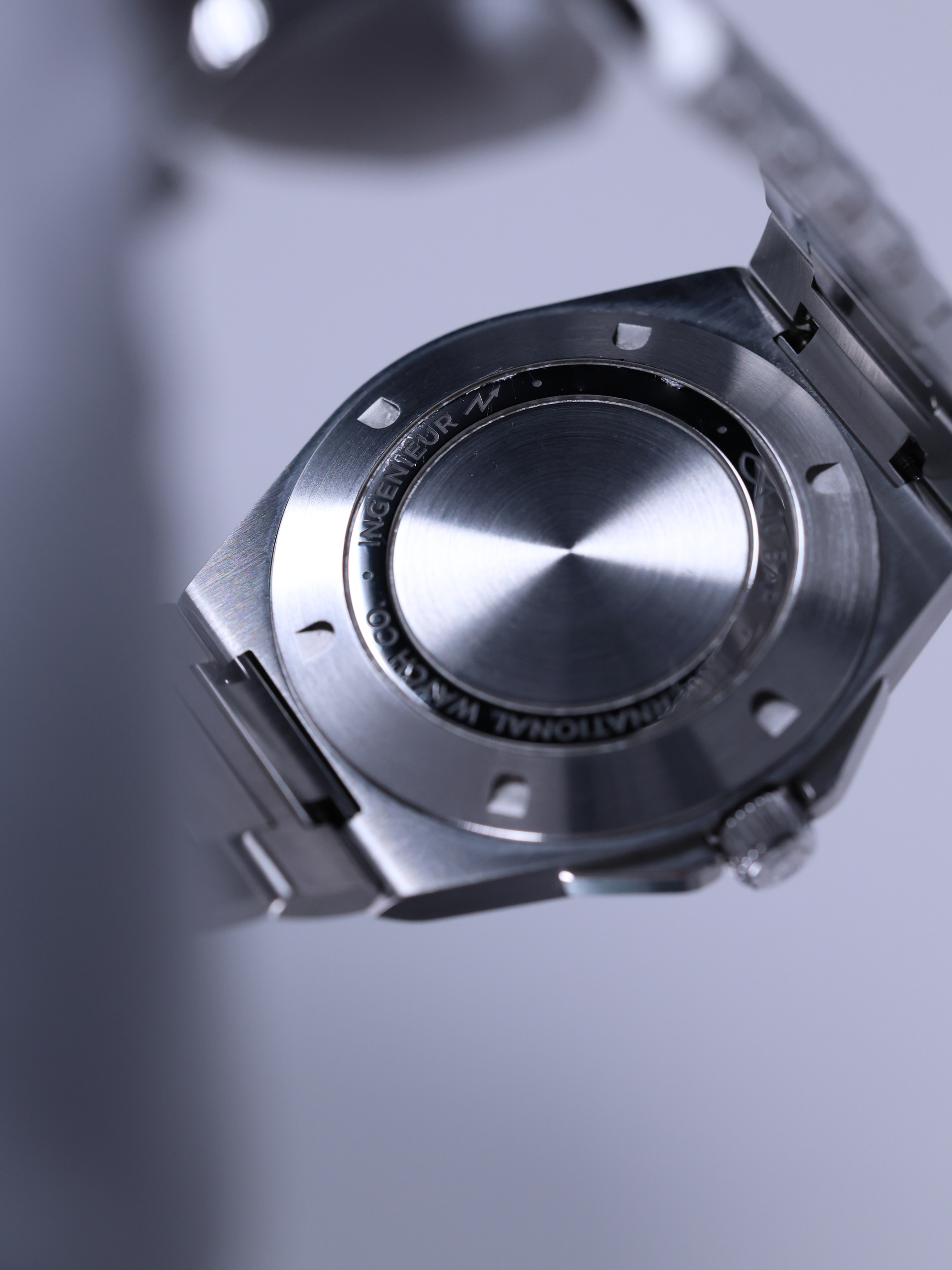 IWC 인제니어 오토매틱 40 IW328907 중고 2025년식 추가1