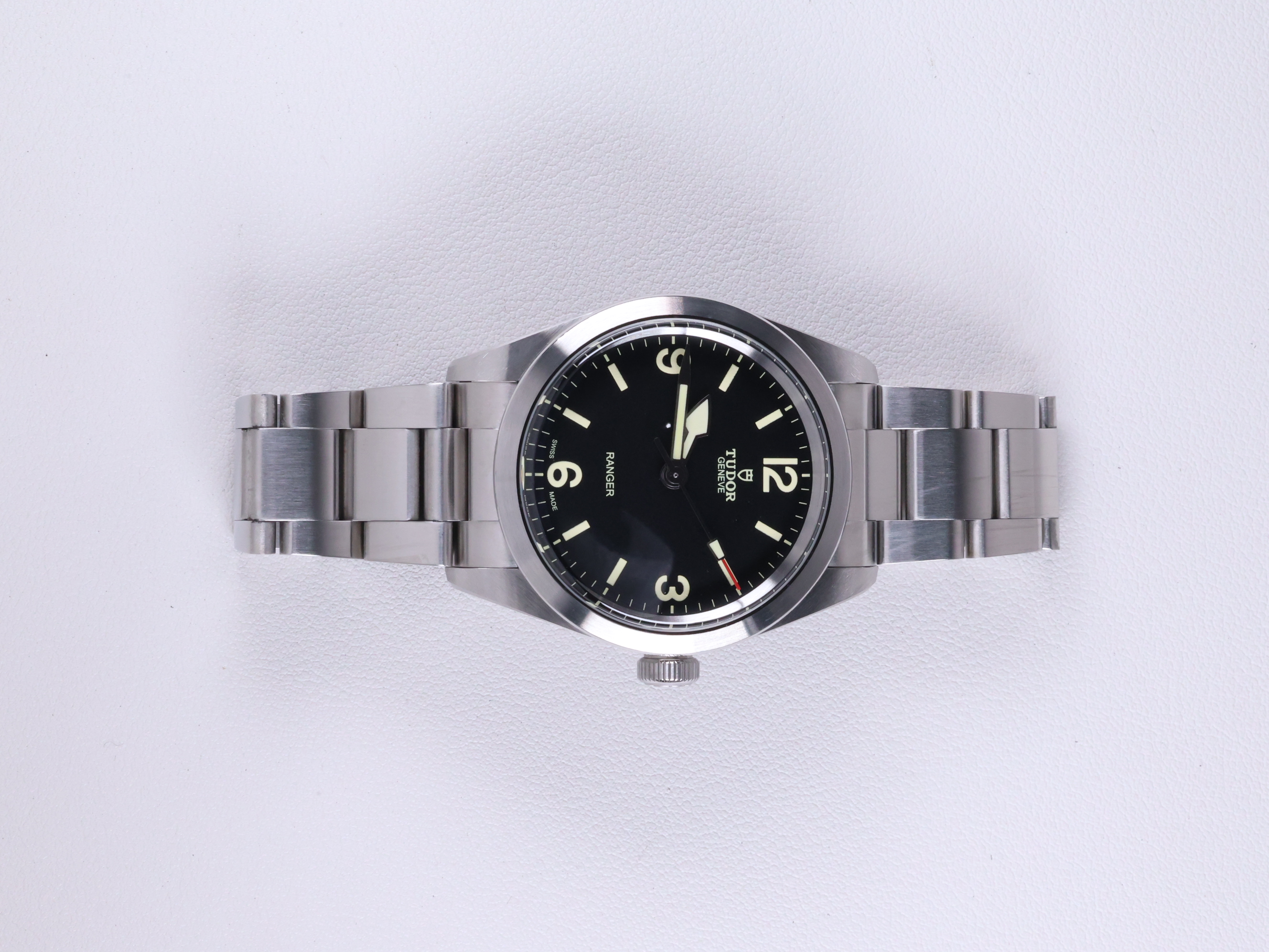 튜더 레인저 M79950-0001 중고 2025년식