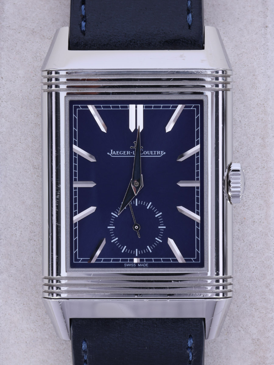 Reverso Tribute Duoface Small Seconds Q3988482 | VIVER