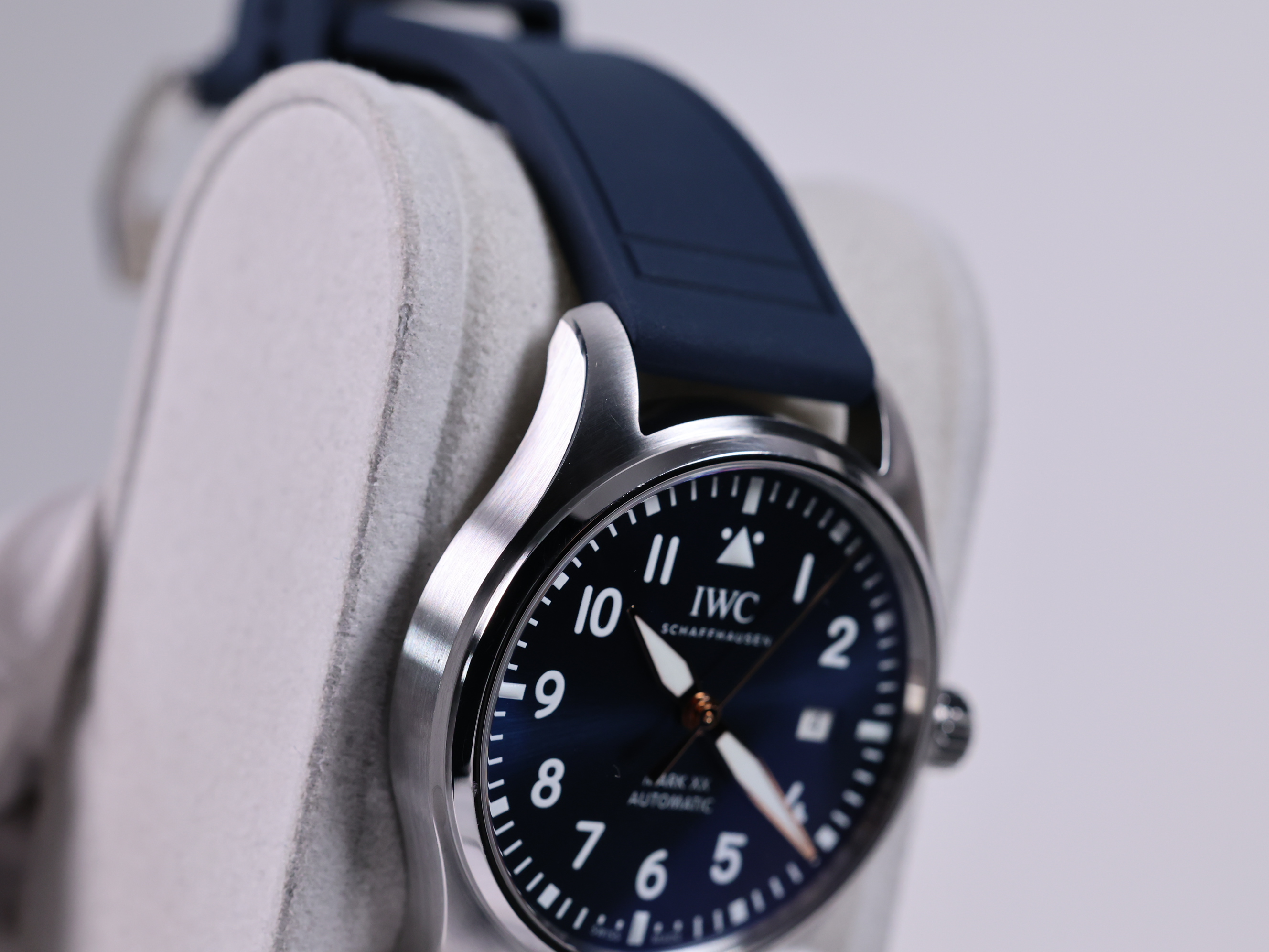 IWC 파일럿 워치 마크 XX 어린 왕자 IW328221 중고 2026년식 추가6