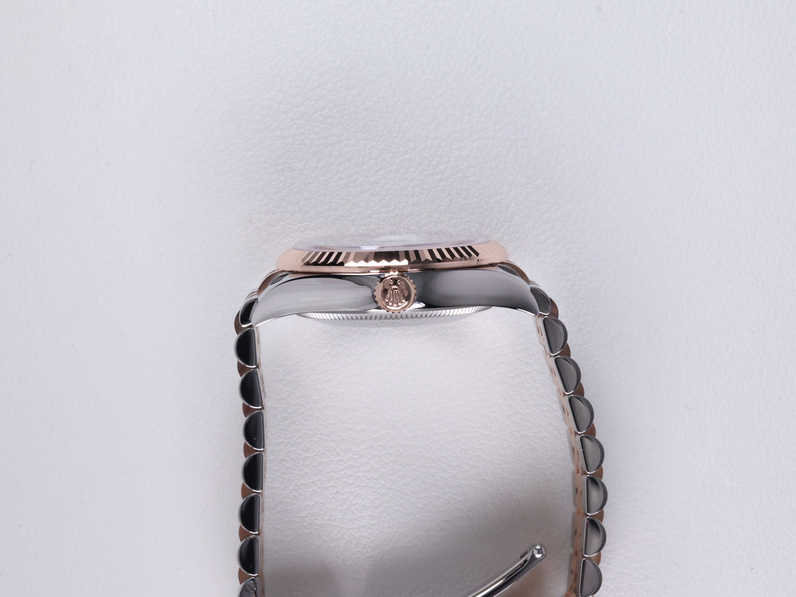 Rolex Datejust 31 278271 中古 2026年式 측면(크라운)