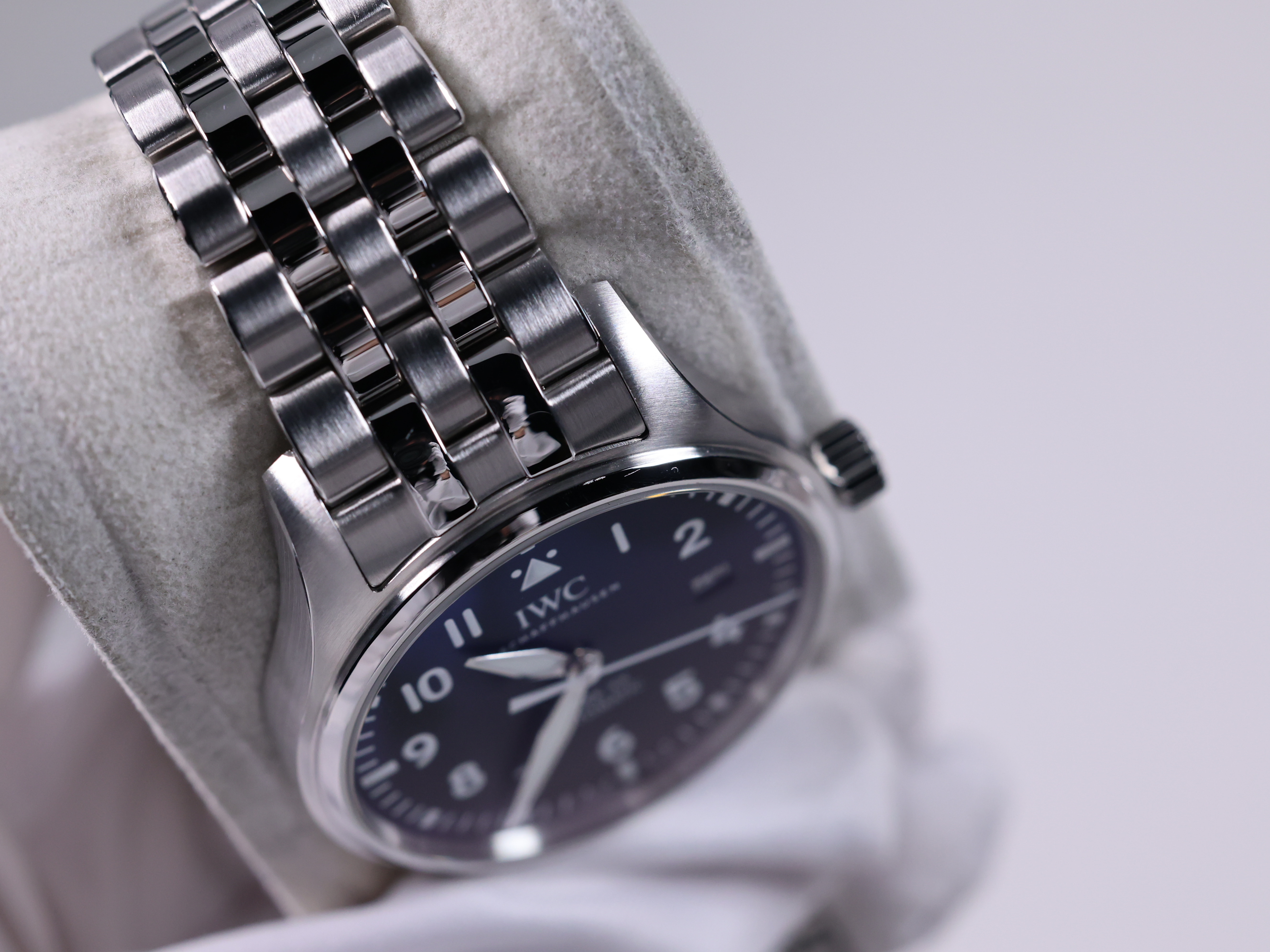 IWC 파일럿 워치 마트 20 IW328202 중고 2026년식 추가7